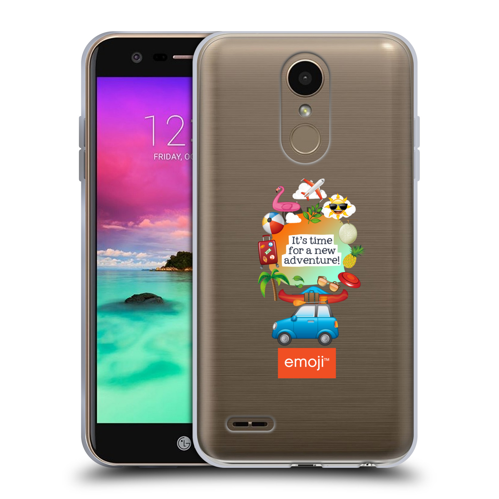 OFFICIAL emoji® HOBBIES SOFT GEL CASE FOR LG PHONES 2 - Picture 7 of 7