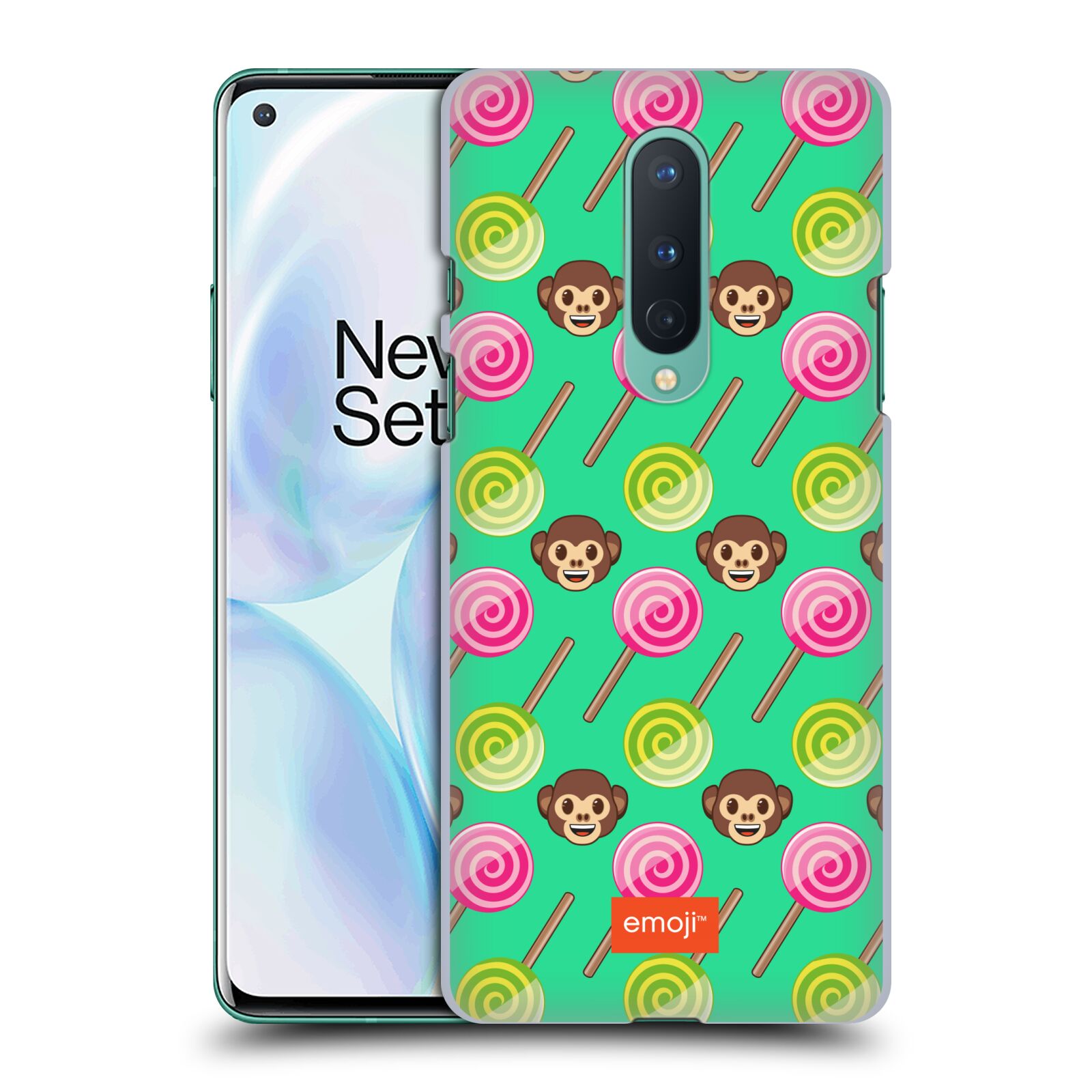 OFFICIAL emoji® HAPPY SUMMER HARD BACK CASE FOR OPPO PHONES - 第 9/17 張圖片