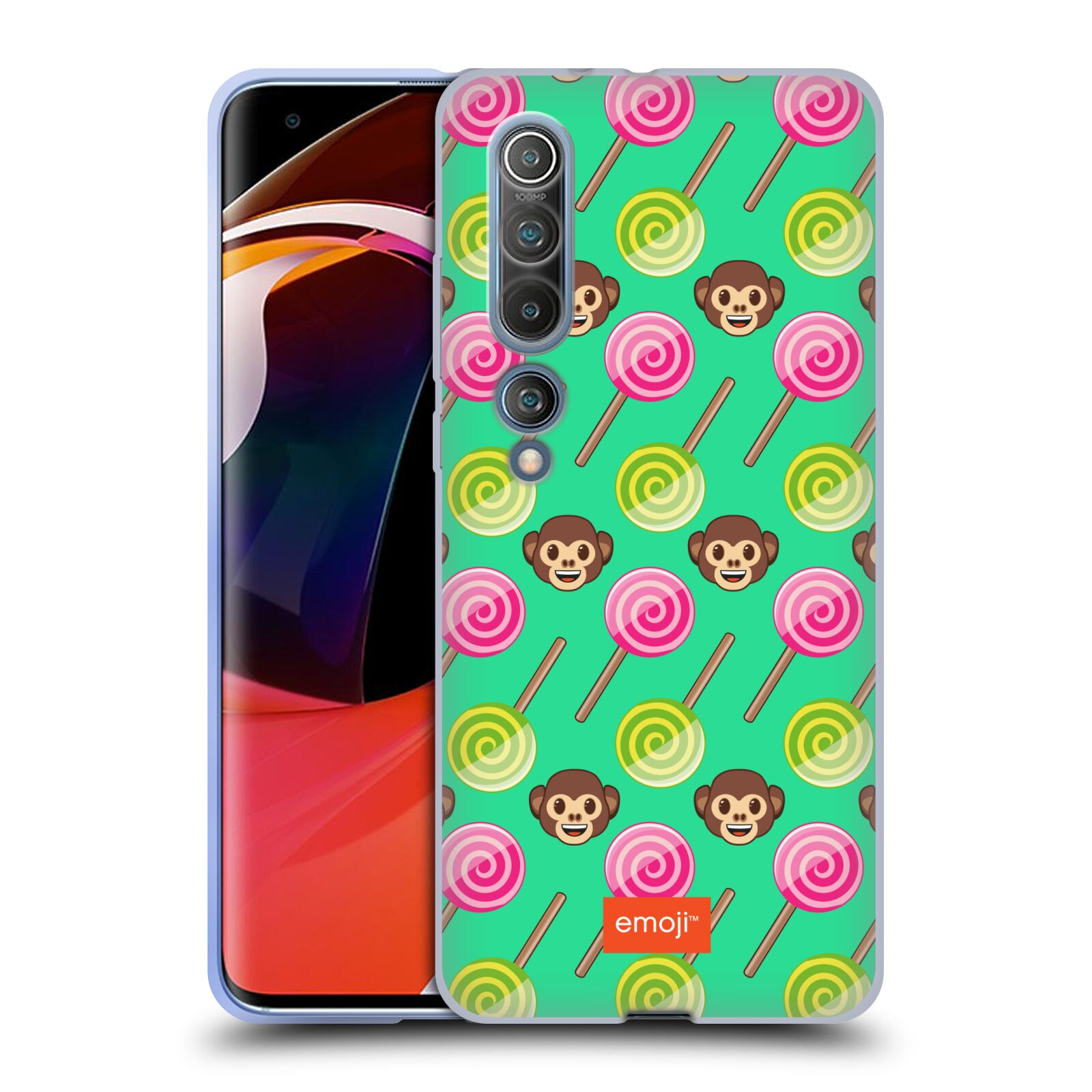 OFFICIAL emoji® HAPPY SUMMER SOFT GEL CASE FOR XIAOMI PHONES - 第 9/17 張圖片