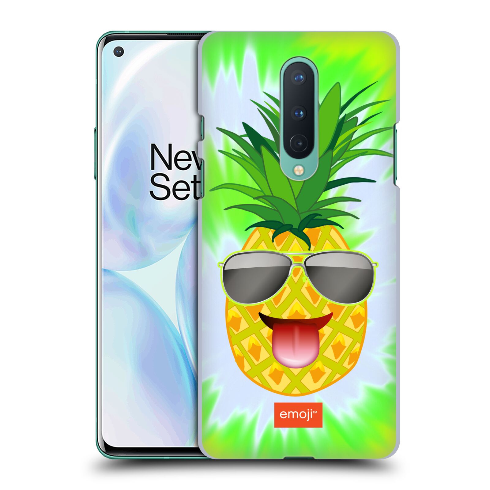 OFFICIAL emoji® HAPPY SUMMER HARD BACK CASE FOR OPPO PHONES - 第 11/17 張圖片