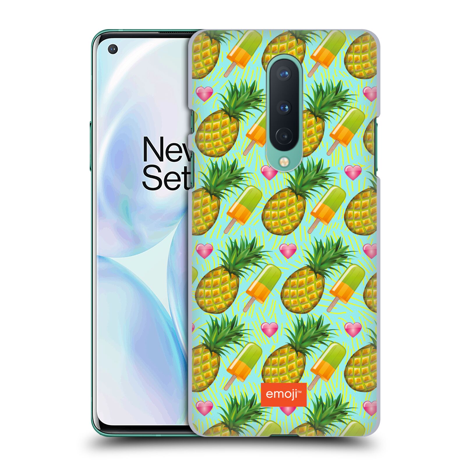 OFFICIAL emoji® HAPPY SUMMER HARD BACK CASE FOR OPPO PHONES - 第 12/17 張圖片