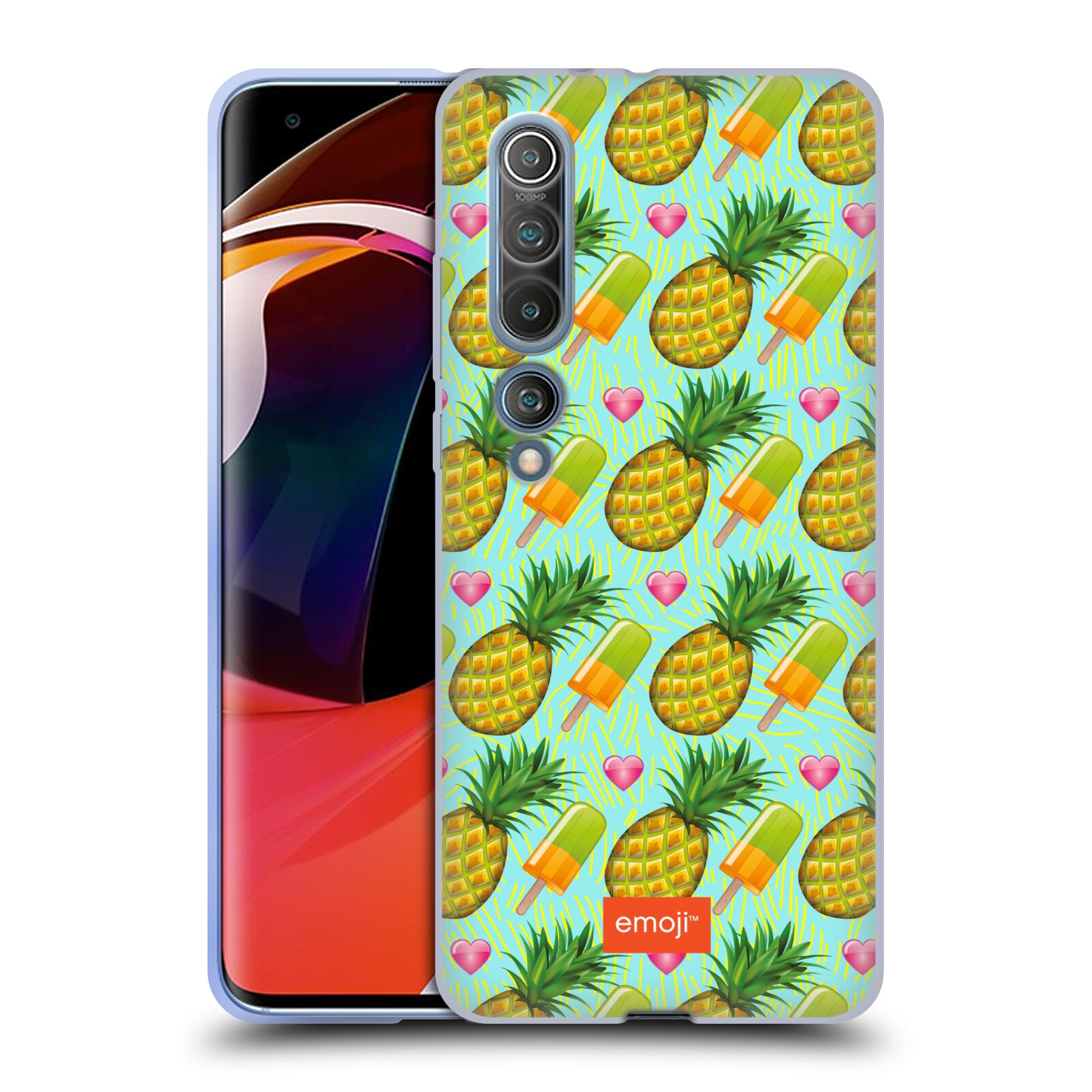 OFFICIAL emoji® HAPPY SUMMER SOFT GEL CASE FOR XIAOMI PHONES - 第 12/17 張圖片