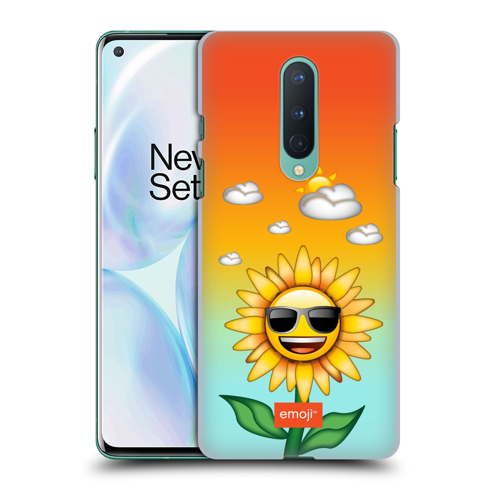 OFFICIAL emoji® HAPPY SUMMER HARD BACK CASE FOR OPPO PHONES - 第 15/17 張圖片