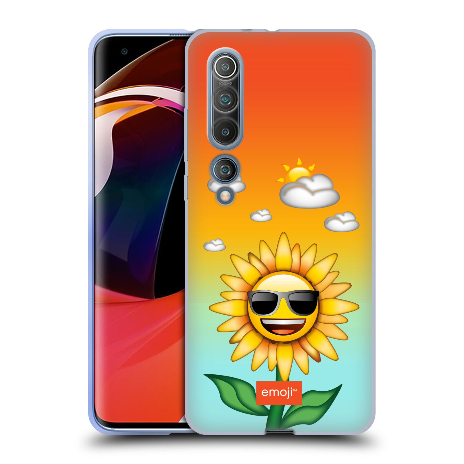 OFFICIAL emoji® HAPPY SUMMER SOFT GEL CASE FOR XIAOMI PHONES - 第 15/17 張圖片