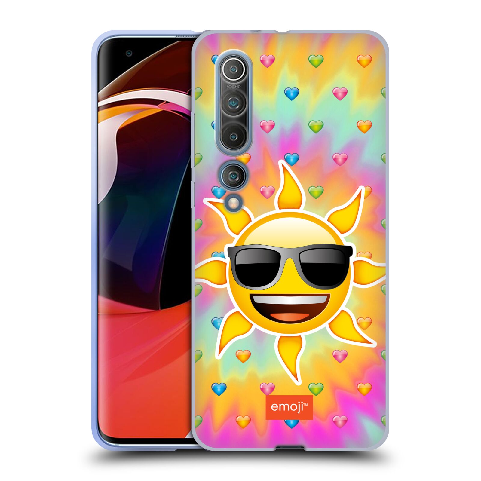 OFFICIAL emoji® HAPPY SUMMER SOFT GEL CASE FOR XIAOMI PHONES - 第 14/17 張圖片