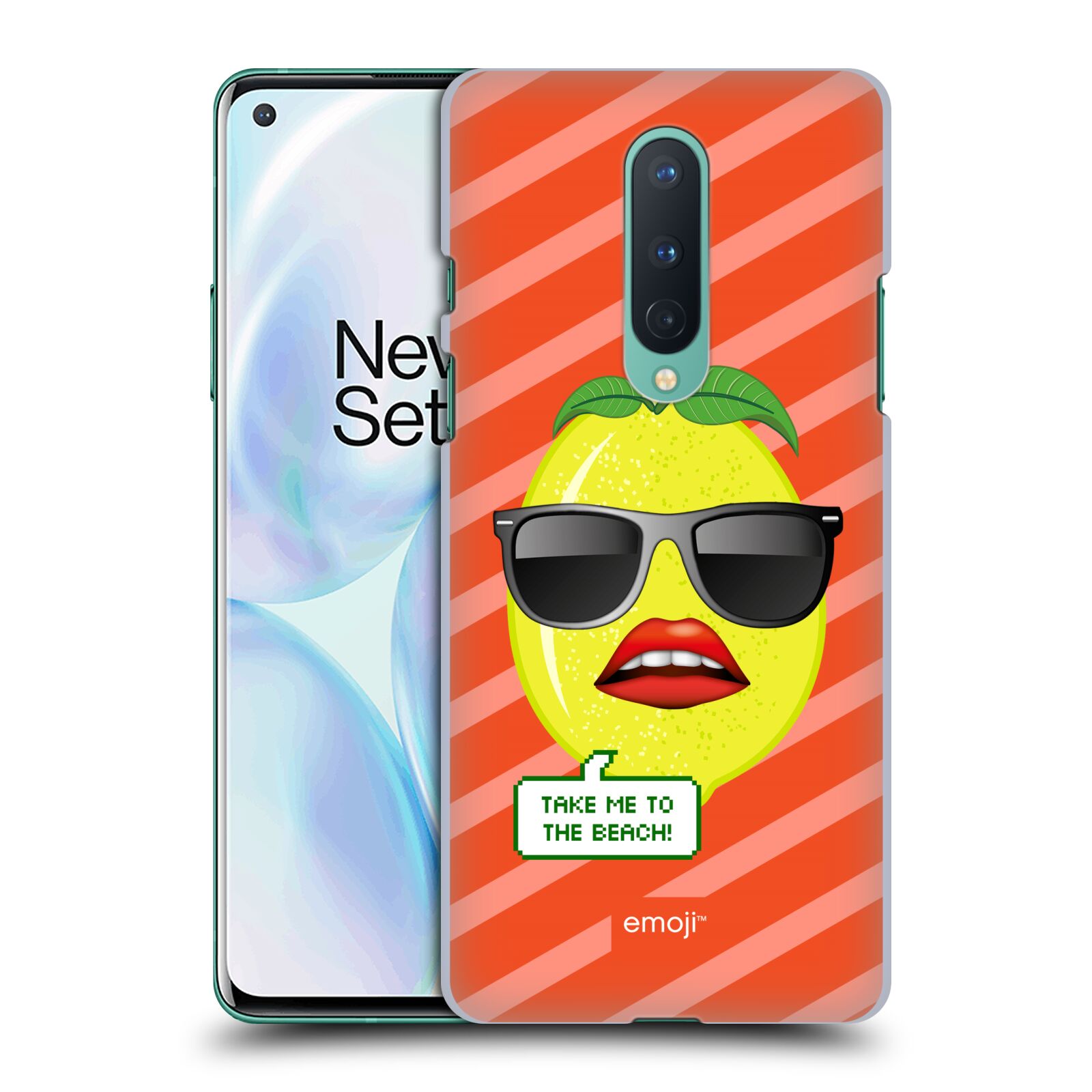 OFFICIAL emoji® HAPPY SUMMER HARD BACK CASE FOR OPPO PHONES - 第 16/17 張圖片
