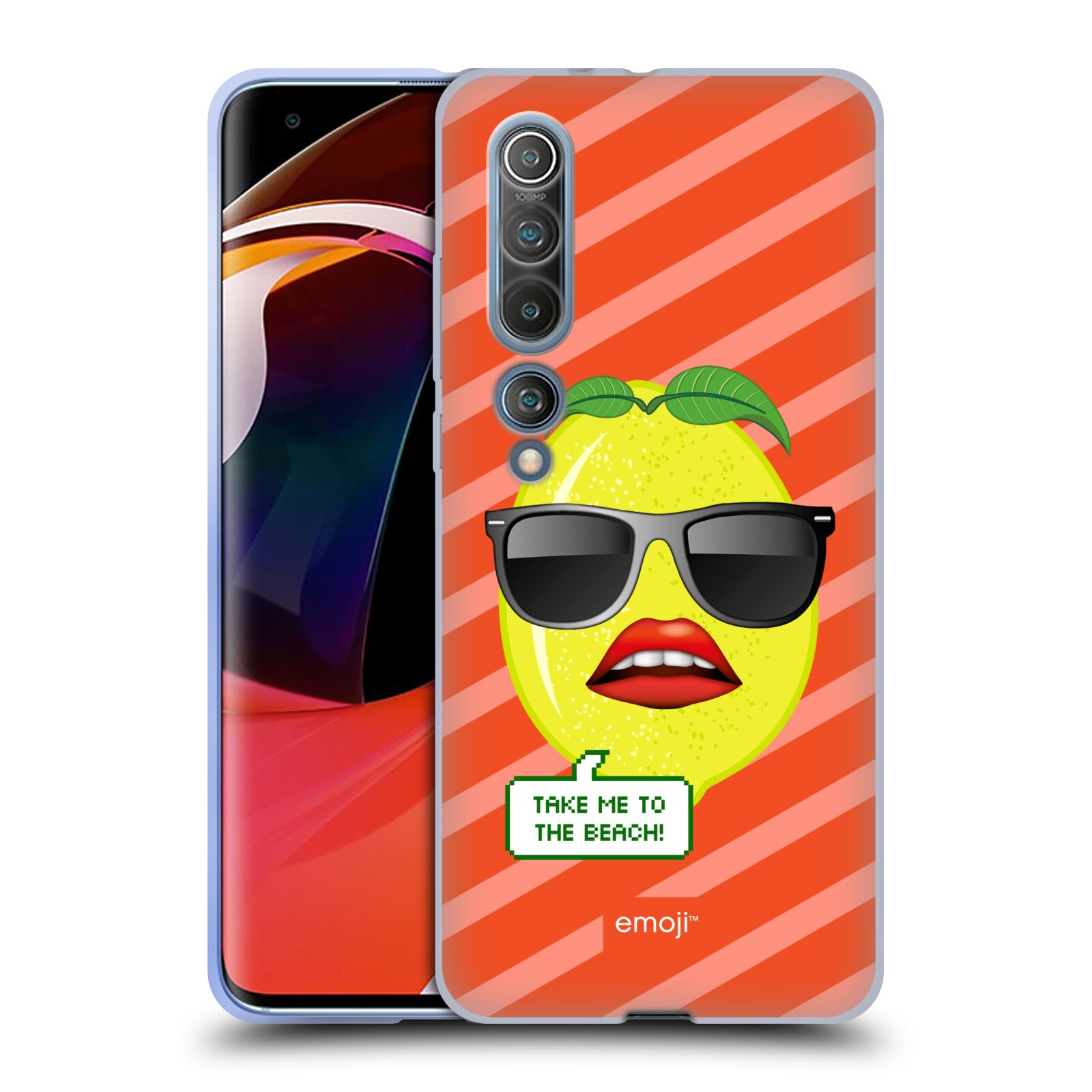 OFFICIAL emoji® HAPPY SUMMER SOFT GEL CASE FOR XIAOMI PHONES - 第 16/17 張圖片