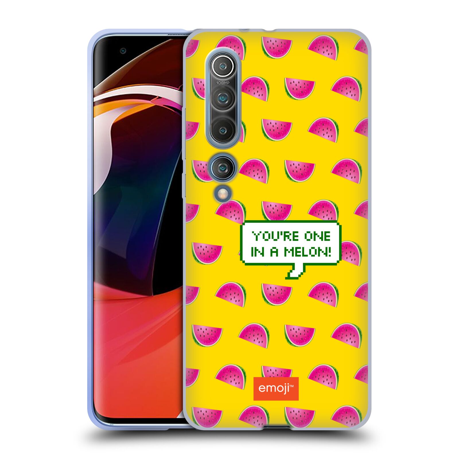 OFFICIAL emoji® HAPPY SUMMER SOFT GEL CASE FOR XIAOMI PHONES - 第 17/17 張圖片