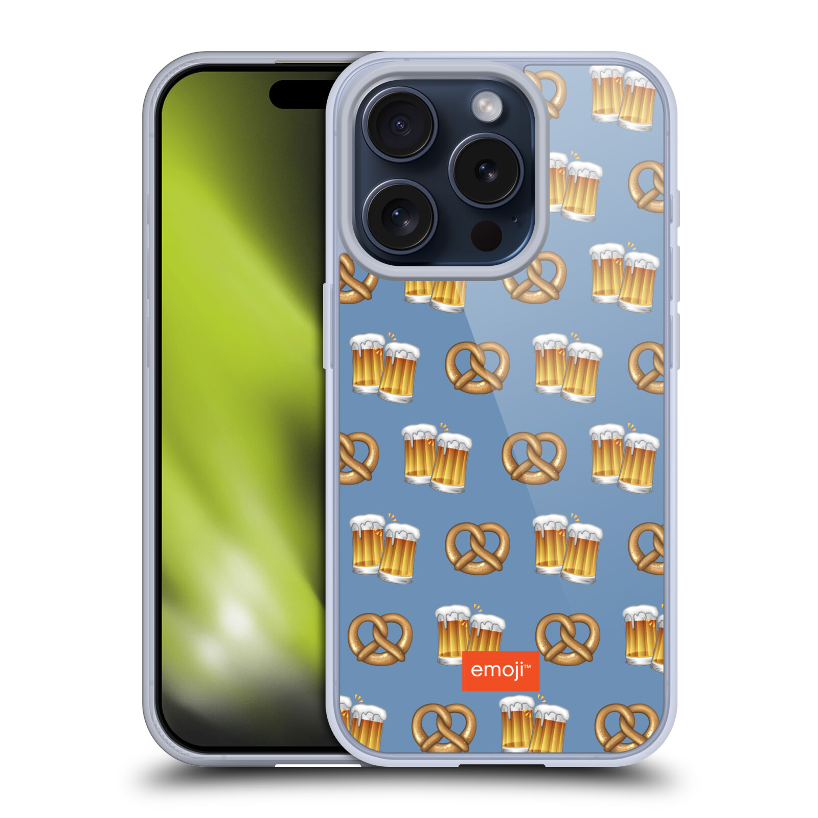 OFFICIEL emoji® OKTOBERFEST ÉTUI COQUE EN GEL MOLLE POUR APPLE iPHONE TÉLÉPHONES - Photo 8 sur 15