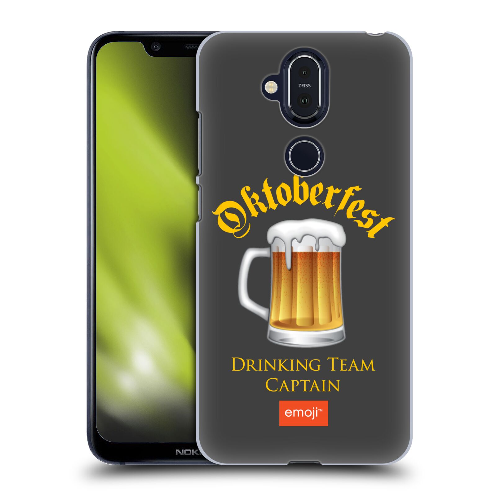 OFFICIAL emoji® OKTOBERFEST HARD BACK CASE FOR NOKIA PHONES 1 - Picture 12 of 14