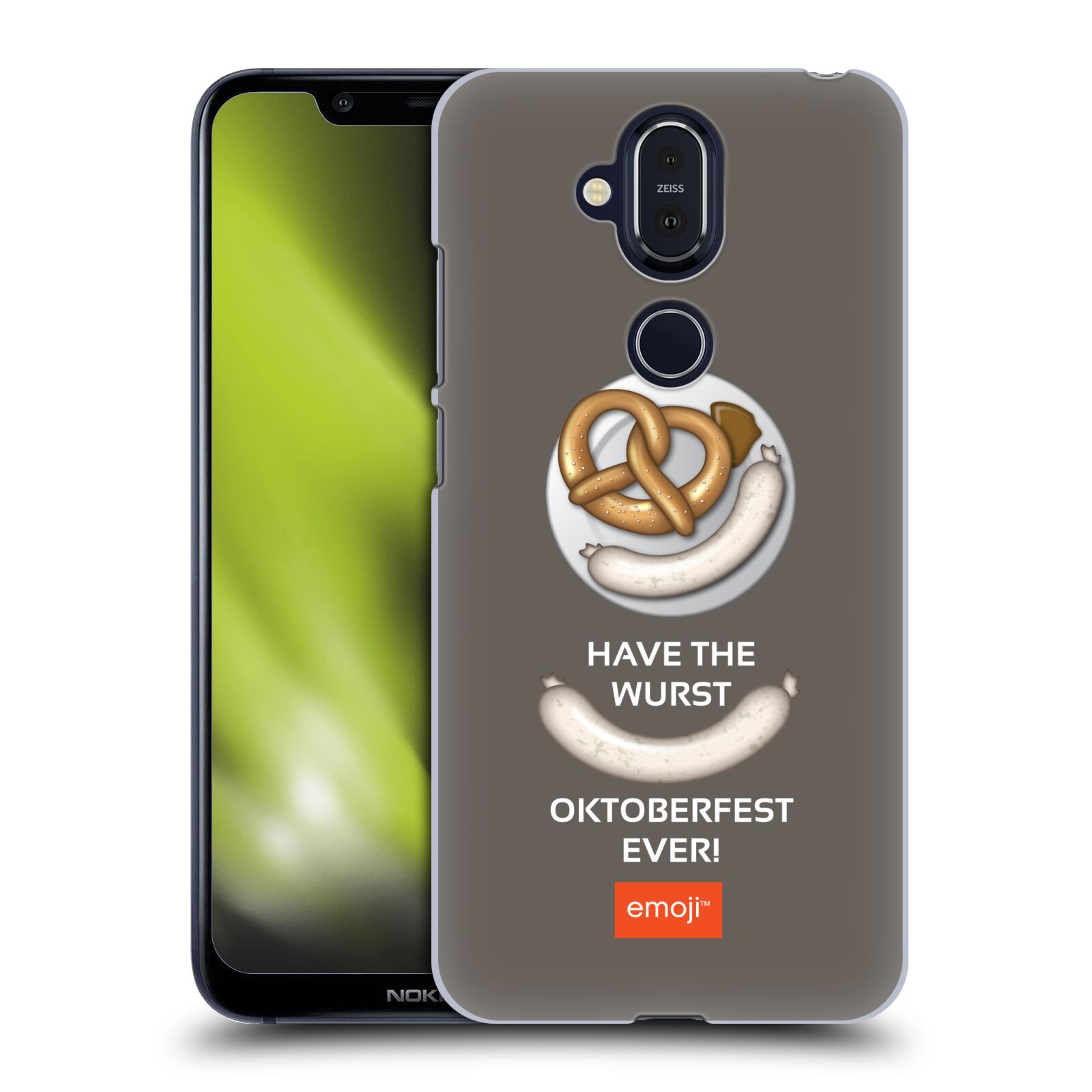OFFICIAL emoji® OKTOBERFEST HARD BACK CASE FOR NOKIA PHONES 1 - Picture 14 of 14
