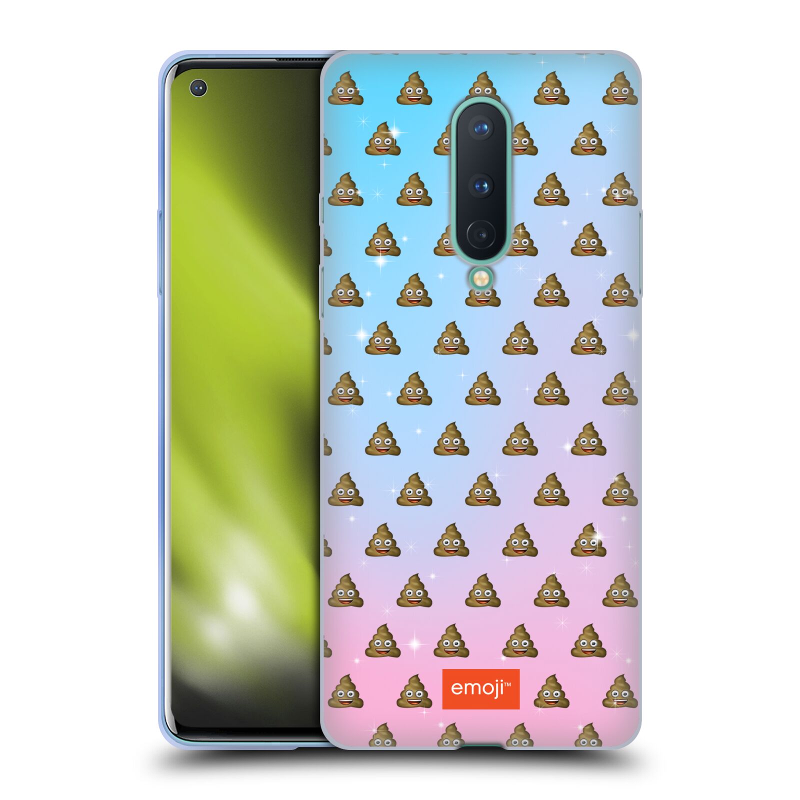 OFFICIAL emoji® PATTERNS SOFT GEL CASE FOR GOOGLE ONEPLUS PHONE - Picture 14 of 17