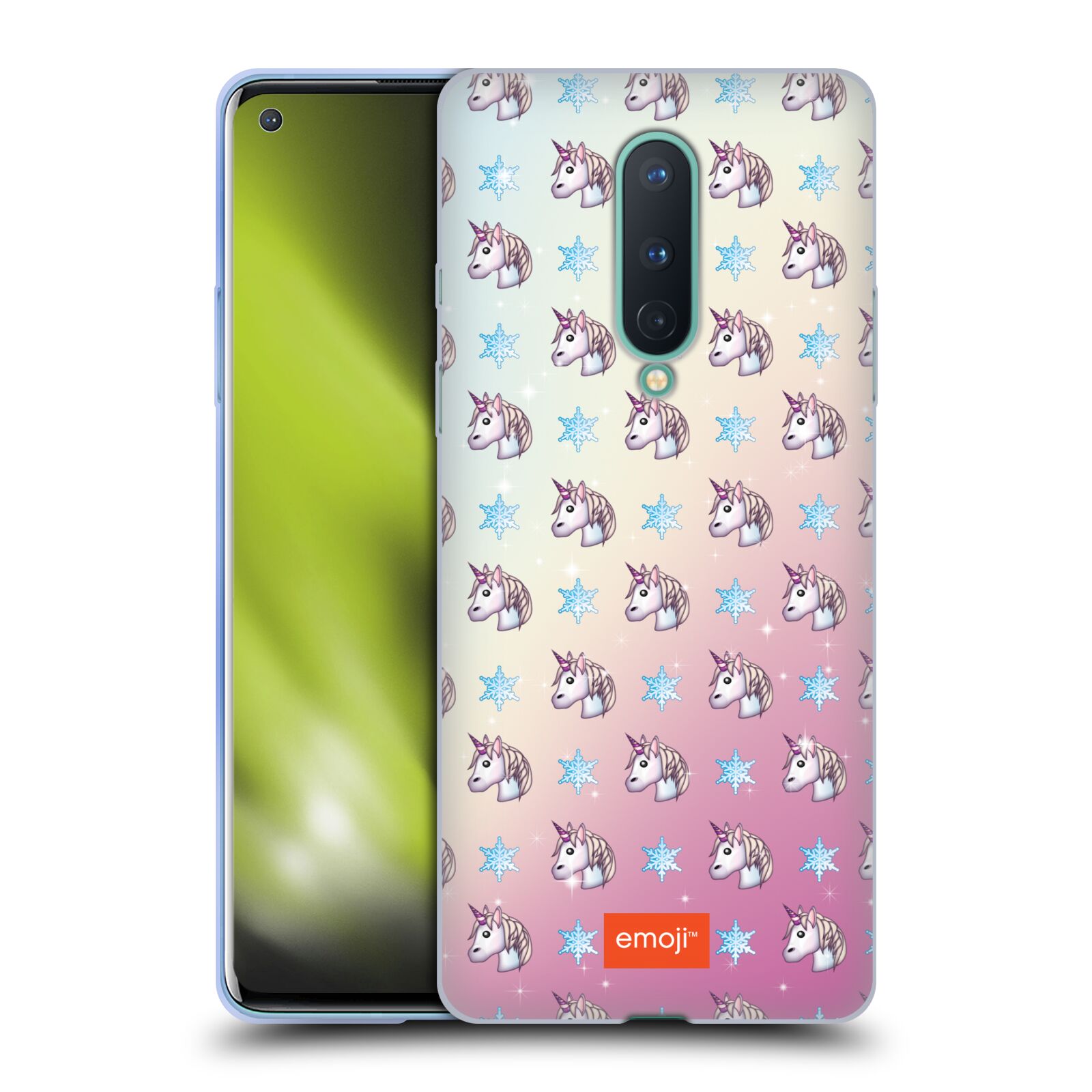 OFFICIAL emoji® PATTERNS SOFT GEL CASE FOR GOOGLE ONEPLUS PHONE - Picture 17 of 17