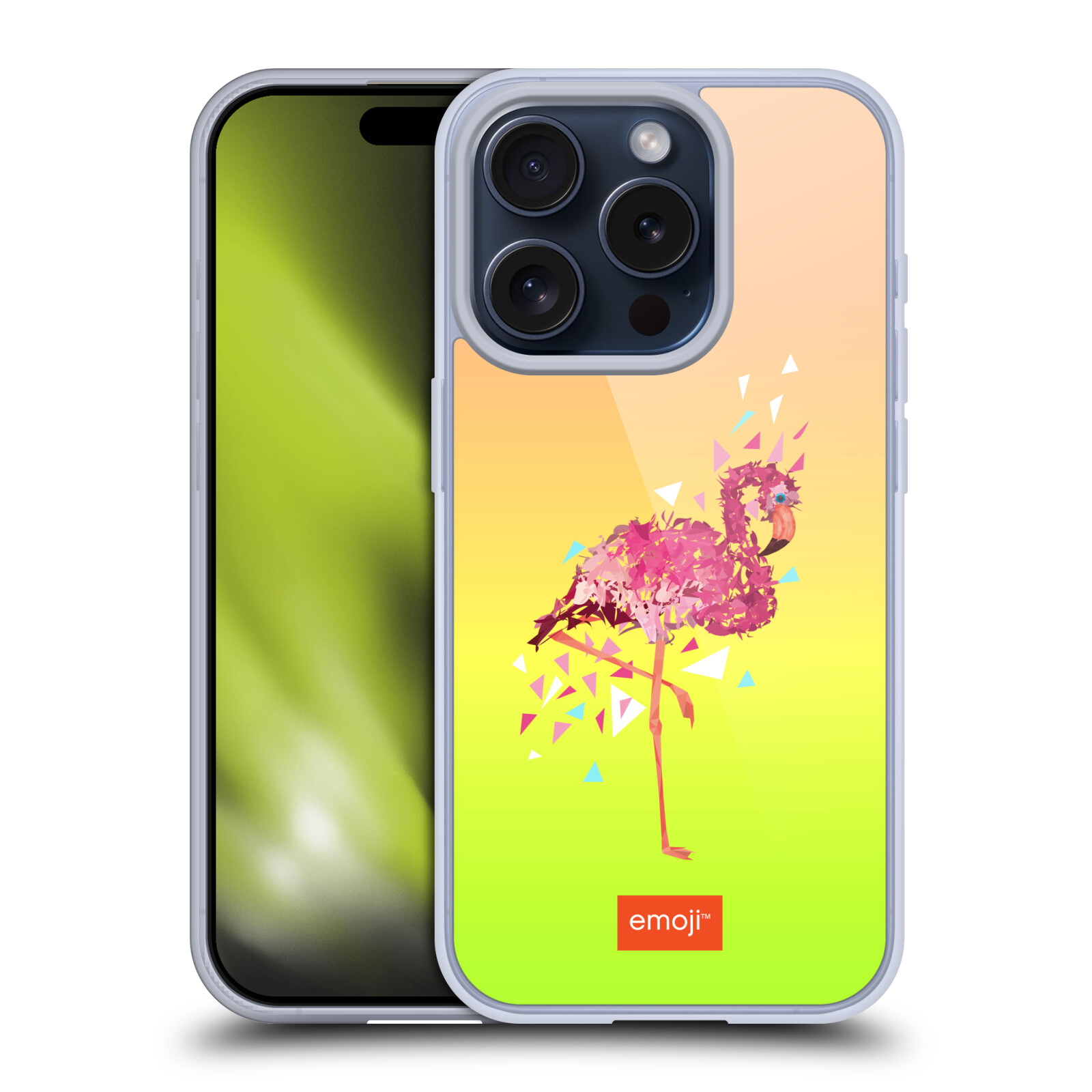 OFFICIEL emoji® POLYGONE ÉTUI COQUE EN GEL MOLLE POUR APPLE iPHONE TÉLÉPHONES - Photo 8 sur 12