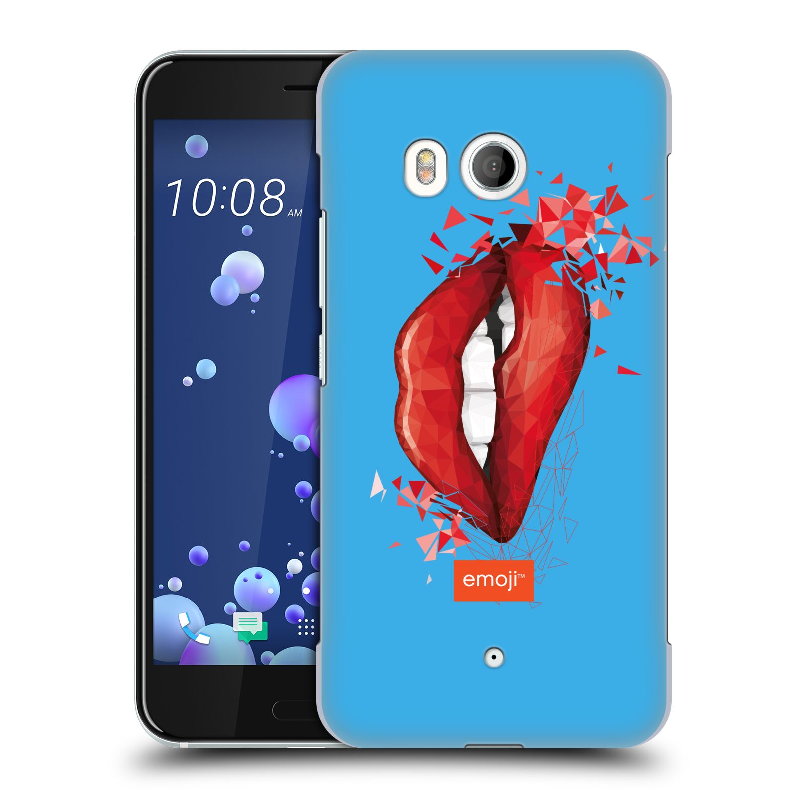 OFFICIAL emoji® POLYGON HARD BACK CASE FOR HTC PHONES 1 - 第 8/11 張圖片