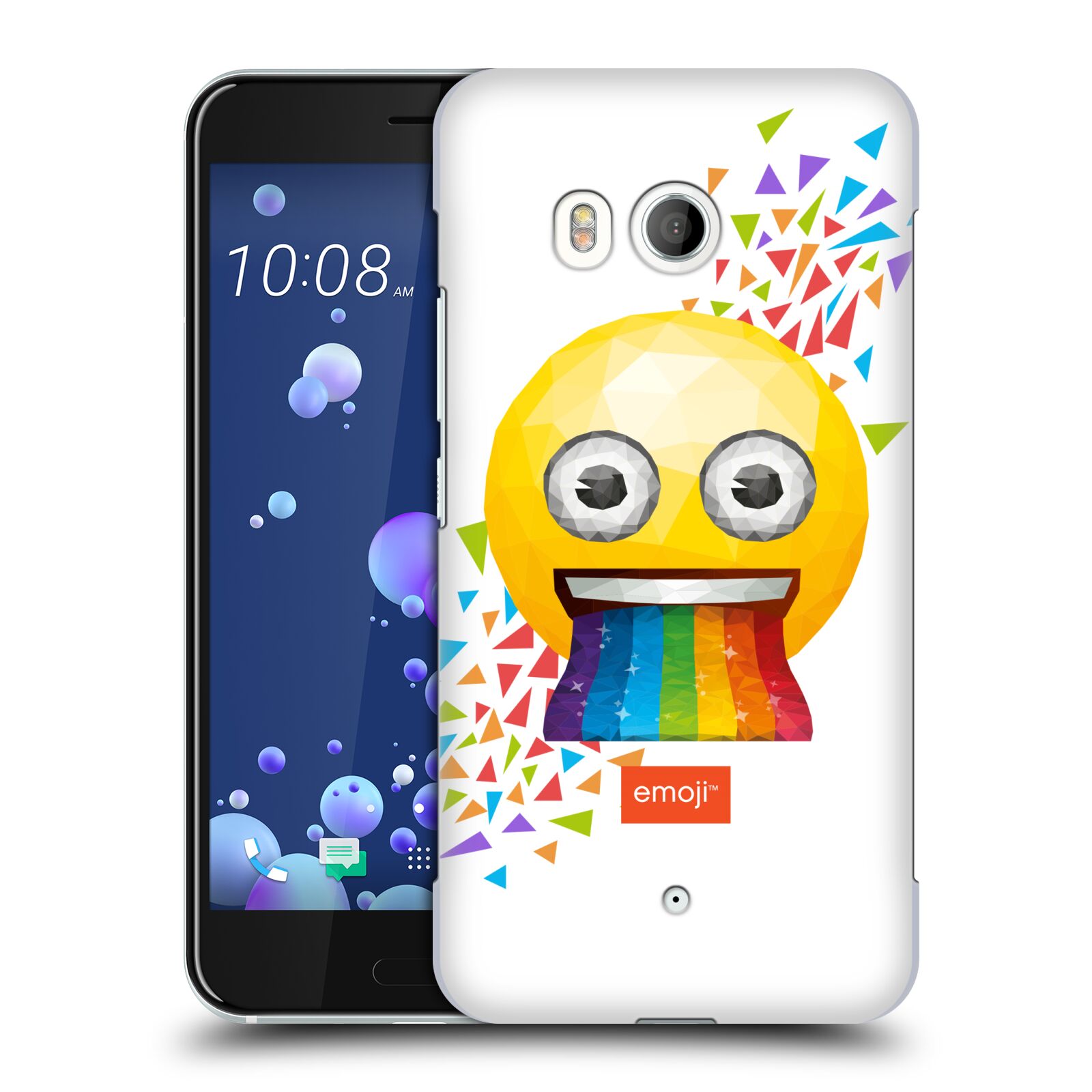 OFFICIAL emoji® POLYGON HARD BACK CASE FOR HTC PHONES 1 - 第 9/11 張圖片