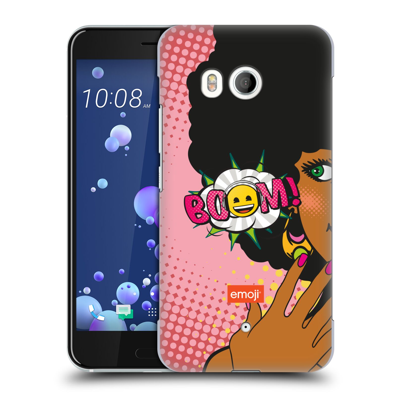 OFFICIAL emoji® POP ART HARD BACK CASE FOR HTC PHONES 1 - 第 7/11 張圖片