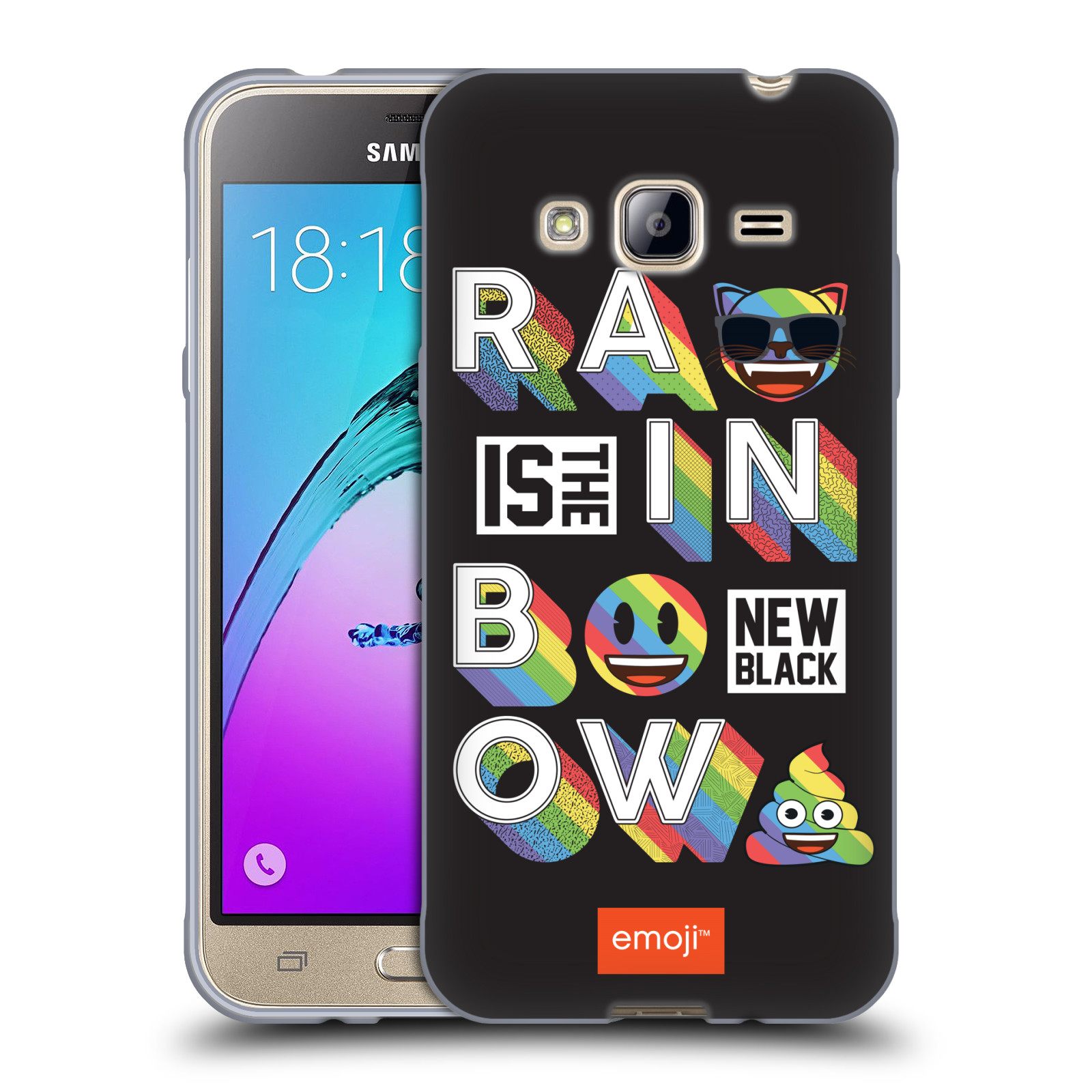 OFFICIAL emoji® PRIDE GEL CASE FOR SAMSUNG PHONES 3 - Bild 8 von 17