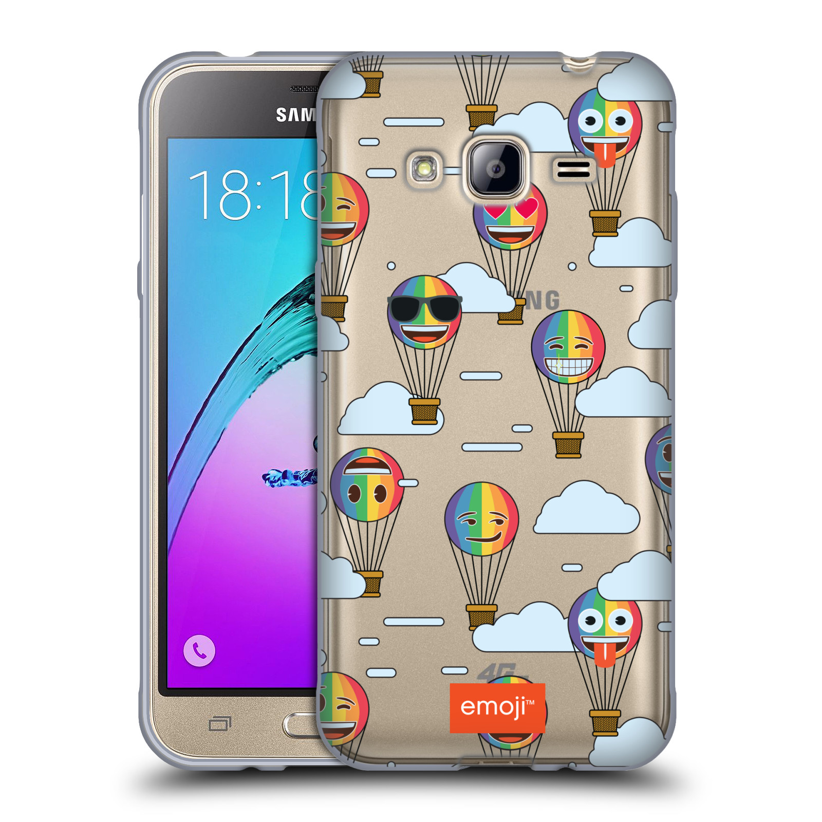 OFFICIAL emoji® PRIDE GEL CASE FOR SAMSUNG PHONES 3 - Bild 10 von 17