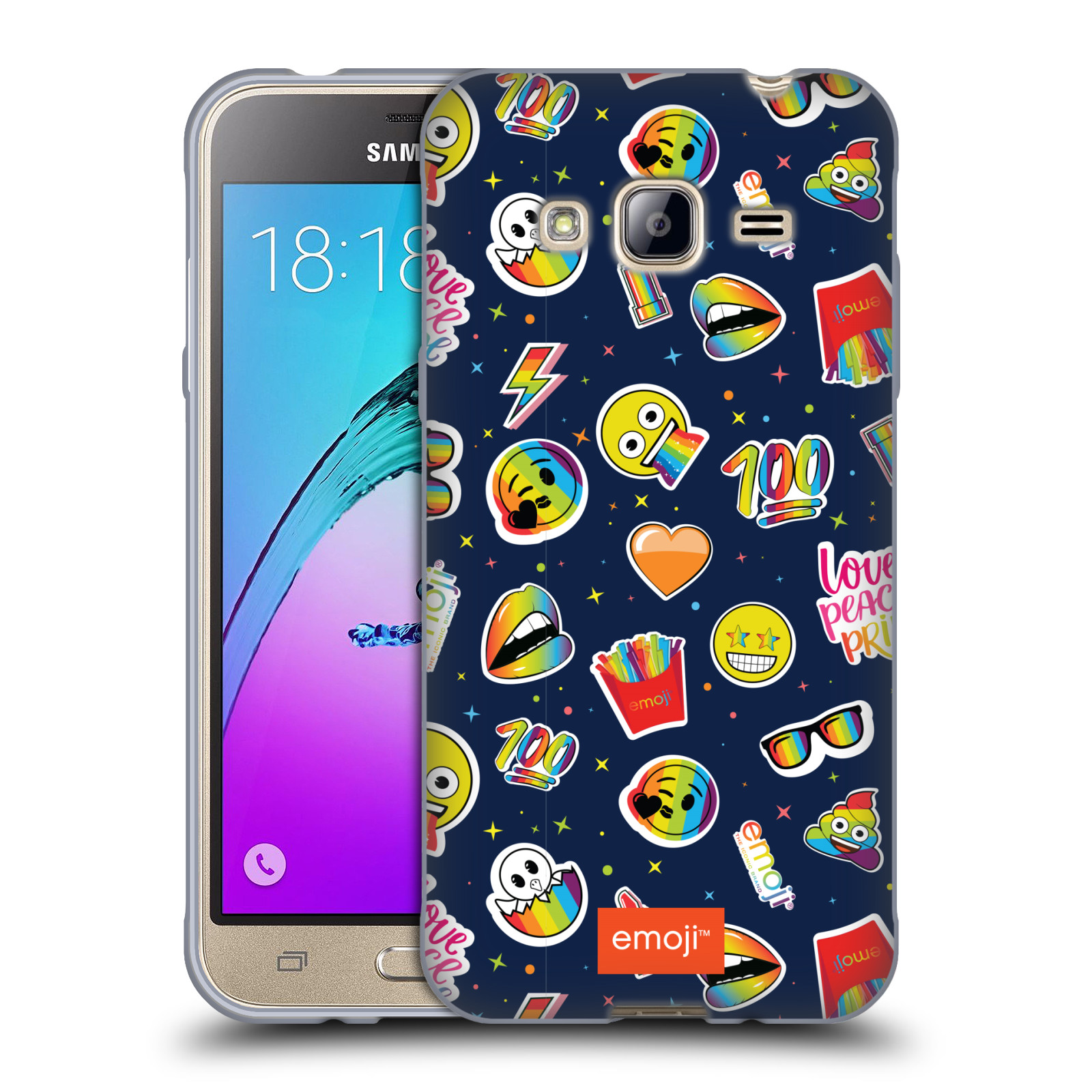 OFFICIAL emoji® PRIDE GEL CASE FOR SAMSUNG PHONES 3 - Bild 11 von 17