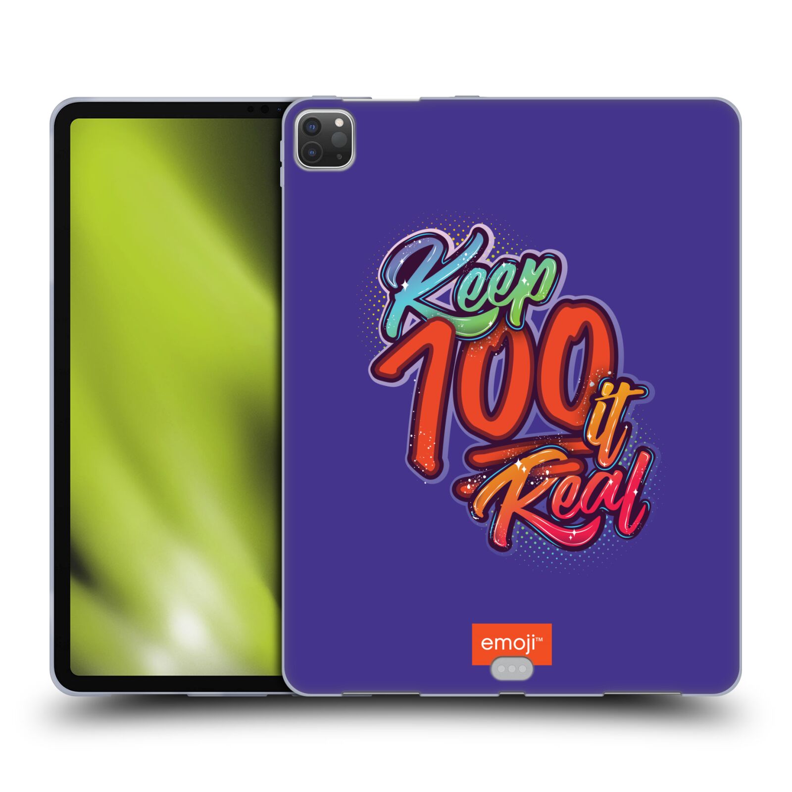 OFFICIAL emoji® PRIDE SOFT GEL CASE FOR APPLE SAMSUNG KINDLE - Picture 12 of 17
