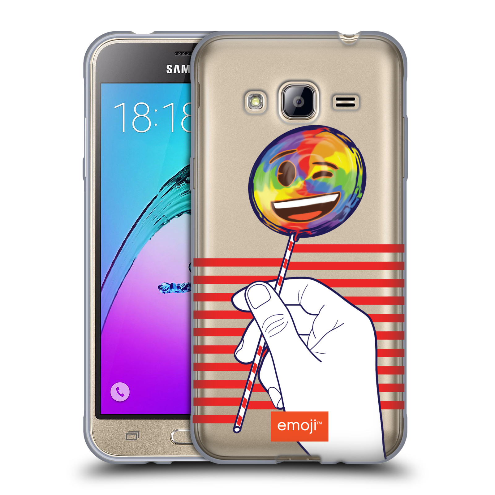 OFFICIAL emoji® PRIDE GEL CASE FOR SAMSUNG PHONES 3 - Bild 13 von 17