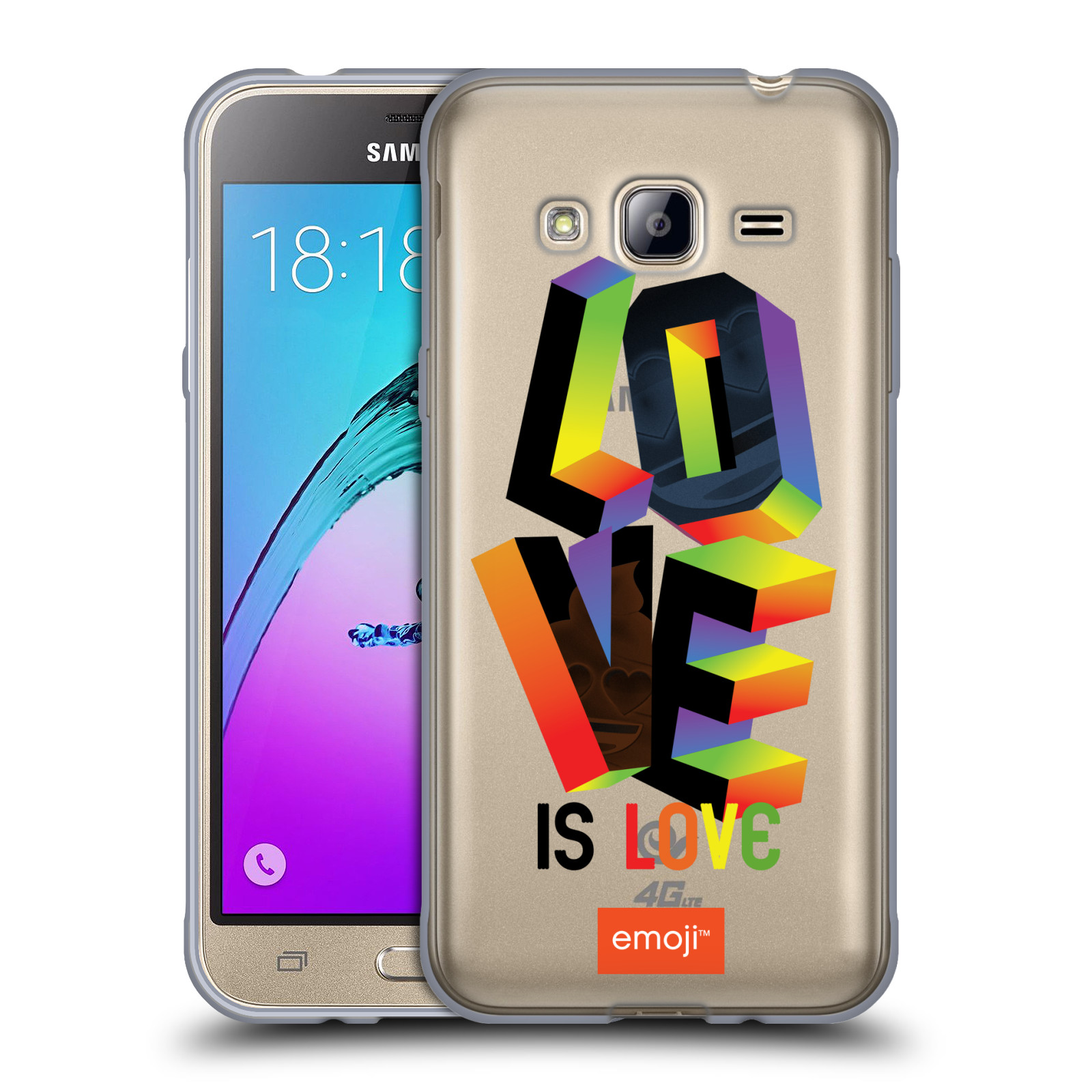 OFFICIAL emoji® PRIDE GEL CASE FOR SAMSUNG PHONES 3 - Bild 14 von 17