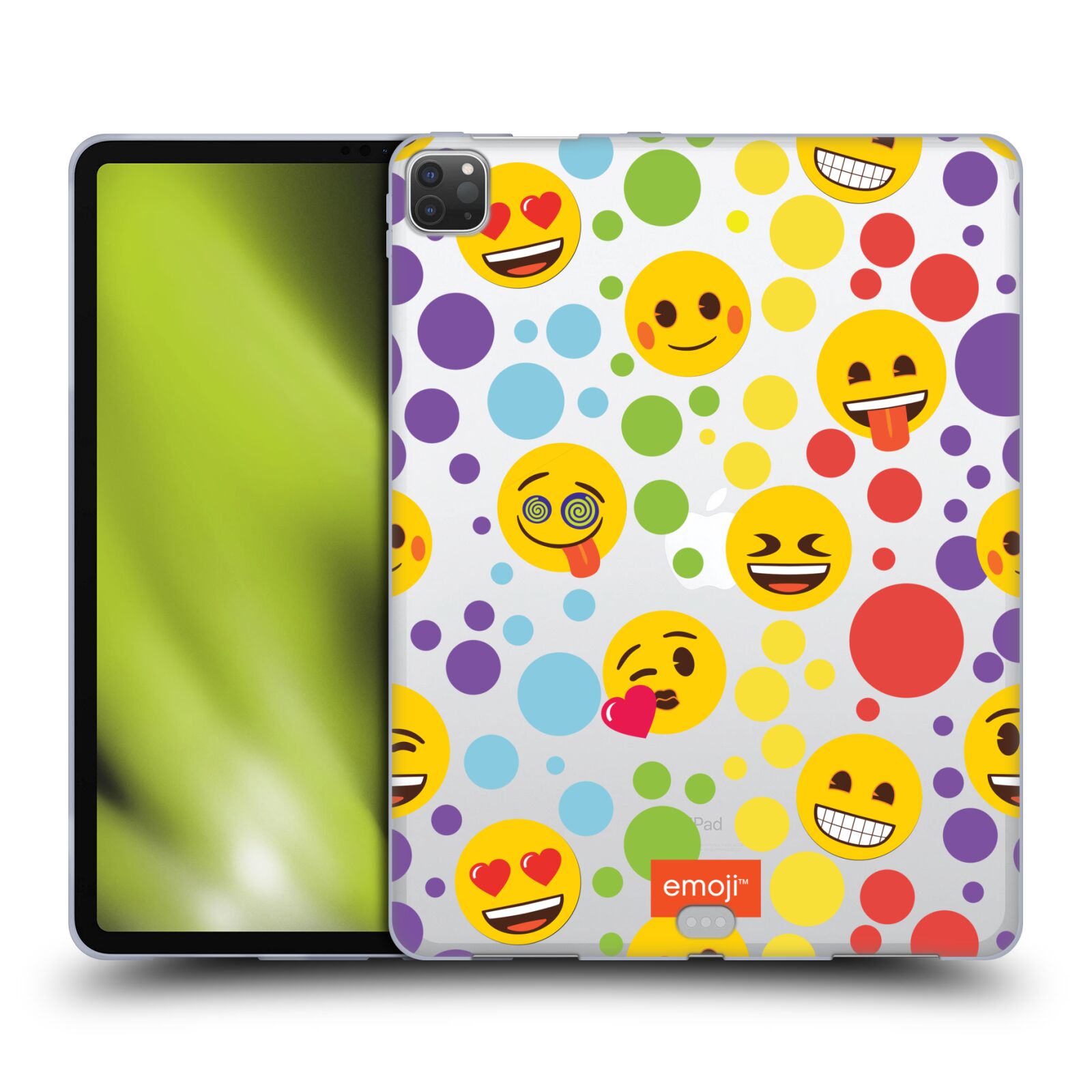 OFFICIAL emoji® PRIDE SOFT GEL CASE FOR APPLE SAMSUNG KINDLE - Picture 15 of 17