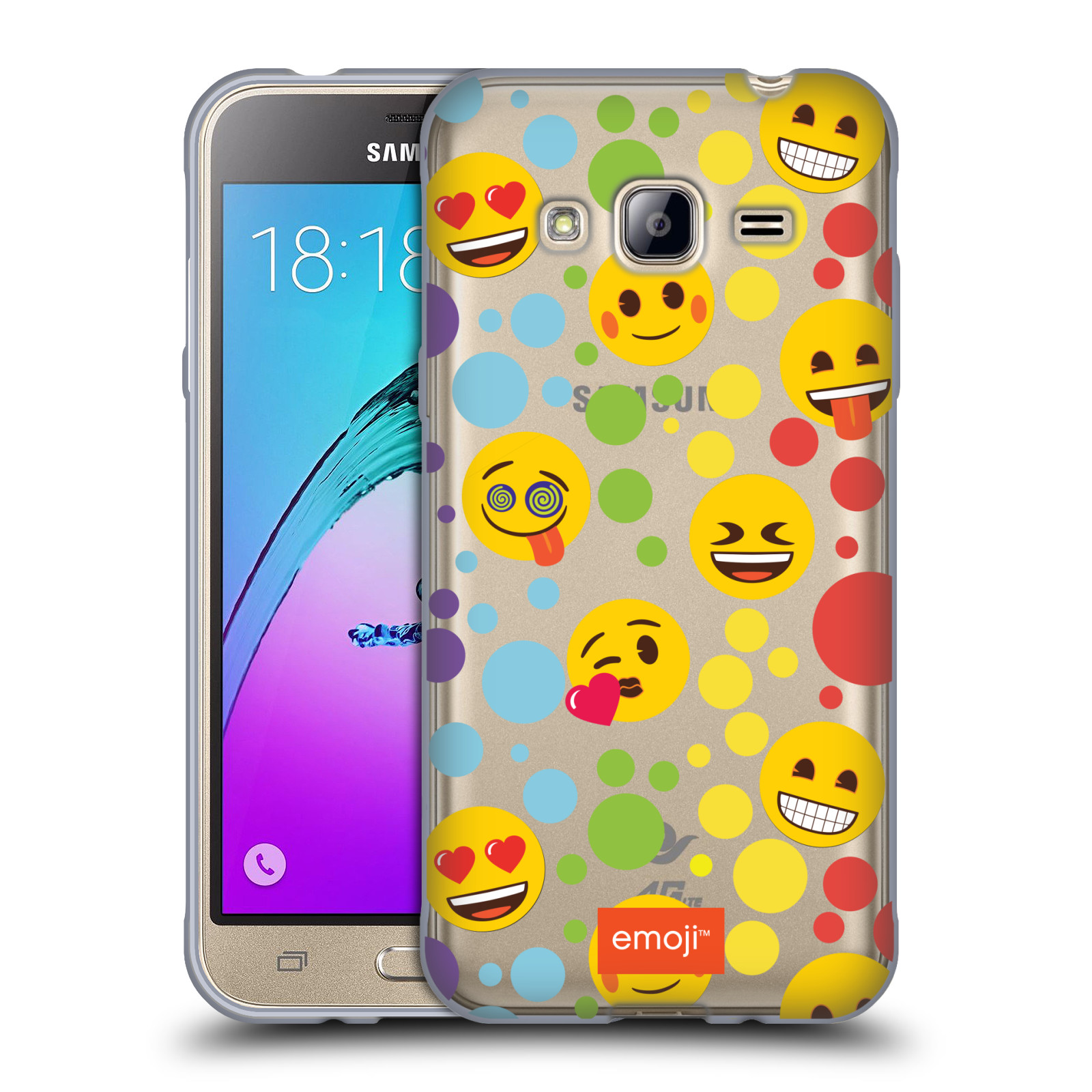 OFFICIAL emoji® PRIDE GEL CASE FOR SAMSUNG PHONES 3 - Bild 15 von 17