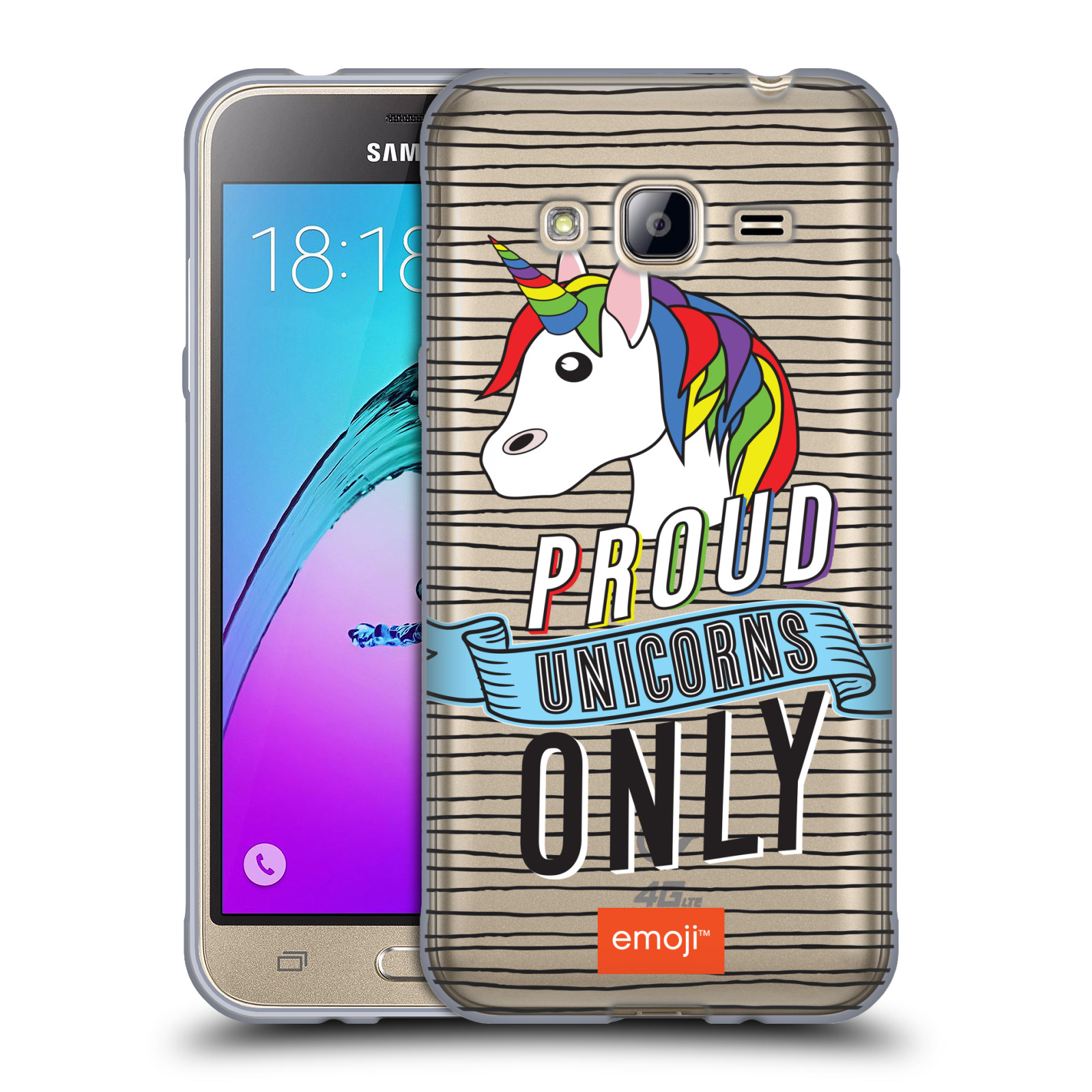 OFFICIAL emoji® PRIDE GEL CASE FOR SAMSUNG PHONES 3 - Bild 17 von 17