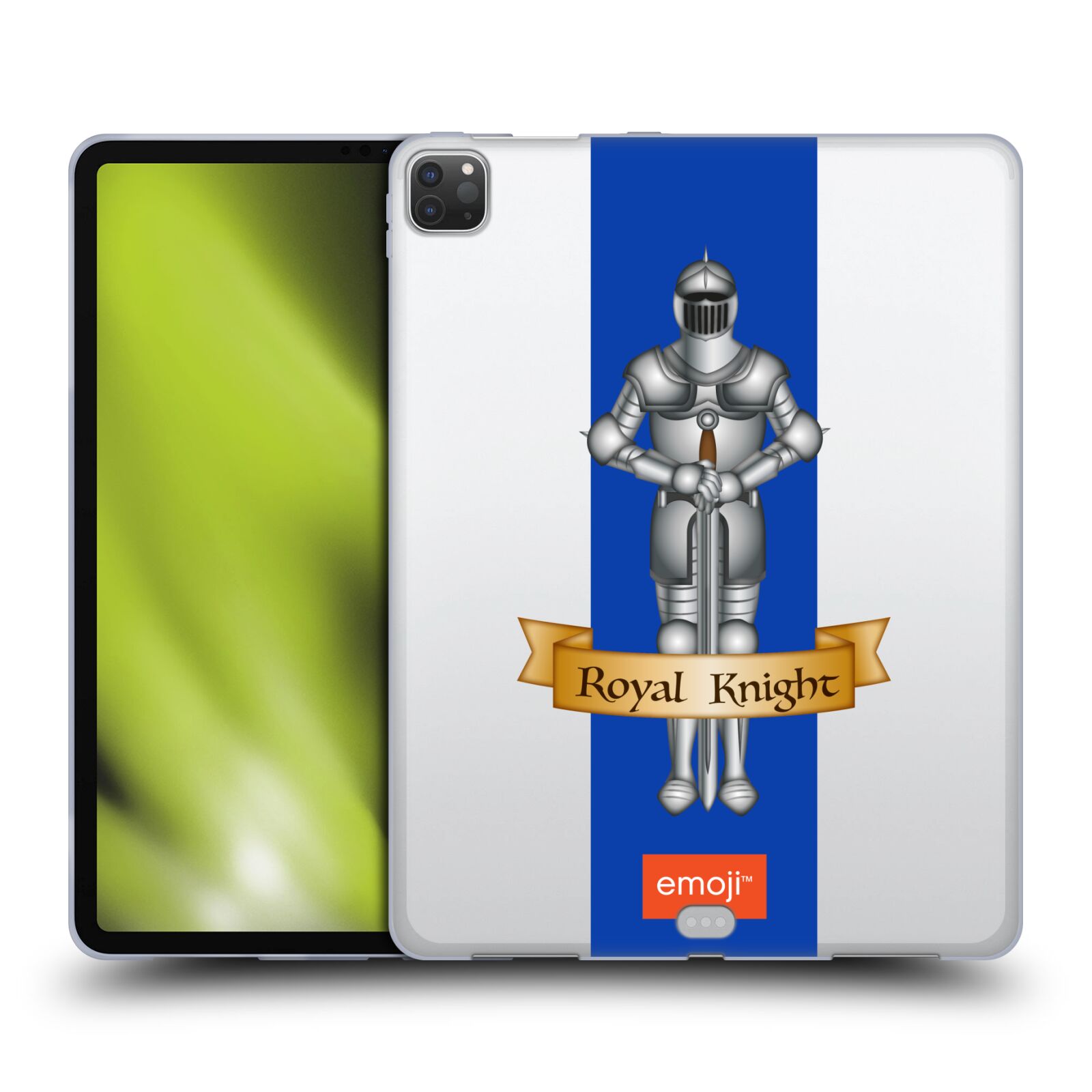 OFFICIAL emoji® ROYAL SOFT GEL CASE FOR APPLE SAMSUNG KINDLE - Picture 9 of 13