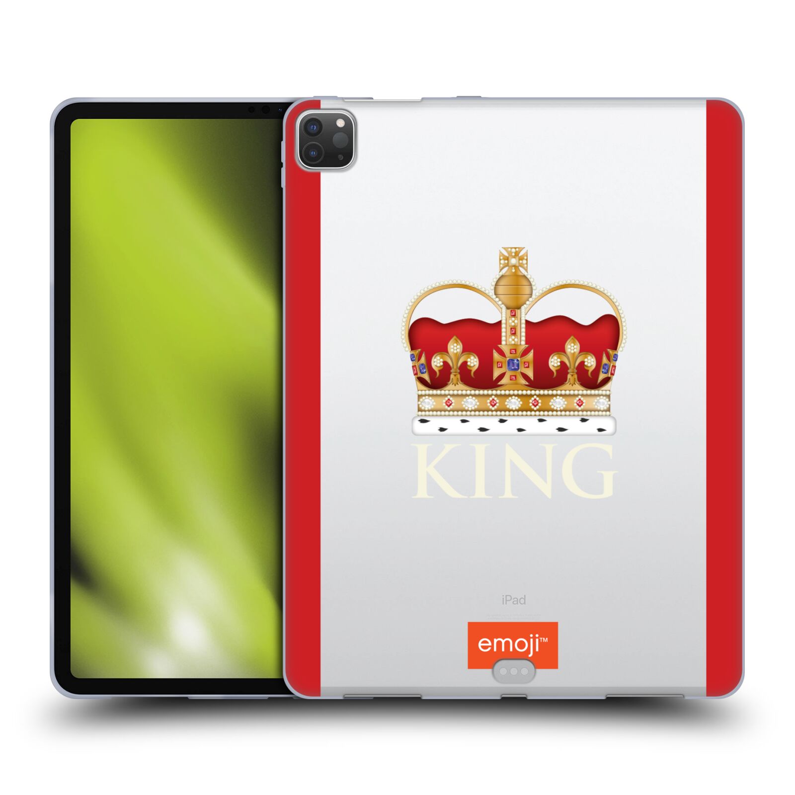 OFFICIAL emoji® ROYAL SOFT GEL CASE FOR APPLE SAMSUNG KINDLE - Picture 8 of 13
