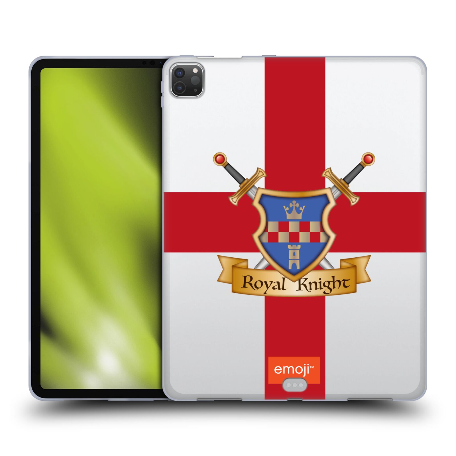 OFFICIAL emoji® ROYAL SOFT GEL CASE FOR APPLE SAMSUNG KINDLE - Picture 10 of 13