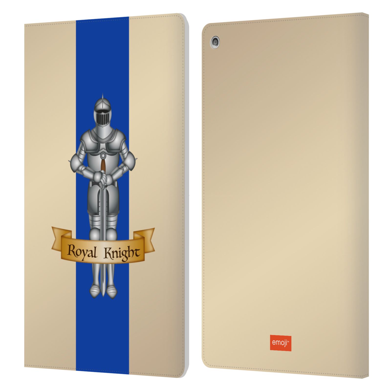 OFFICIAL emoji® ROYAL LEATHER BOOK WALLET CASE FOR AMAZON FIRE - Picture 8 of 12