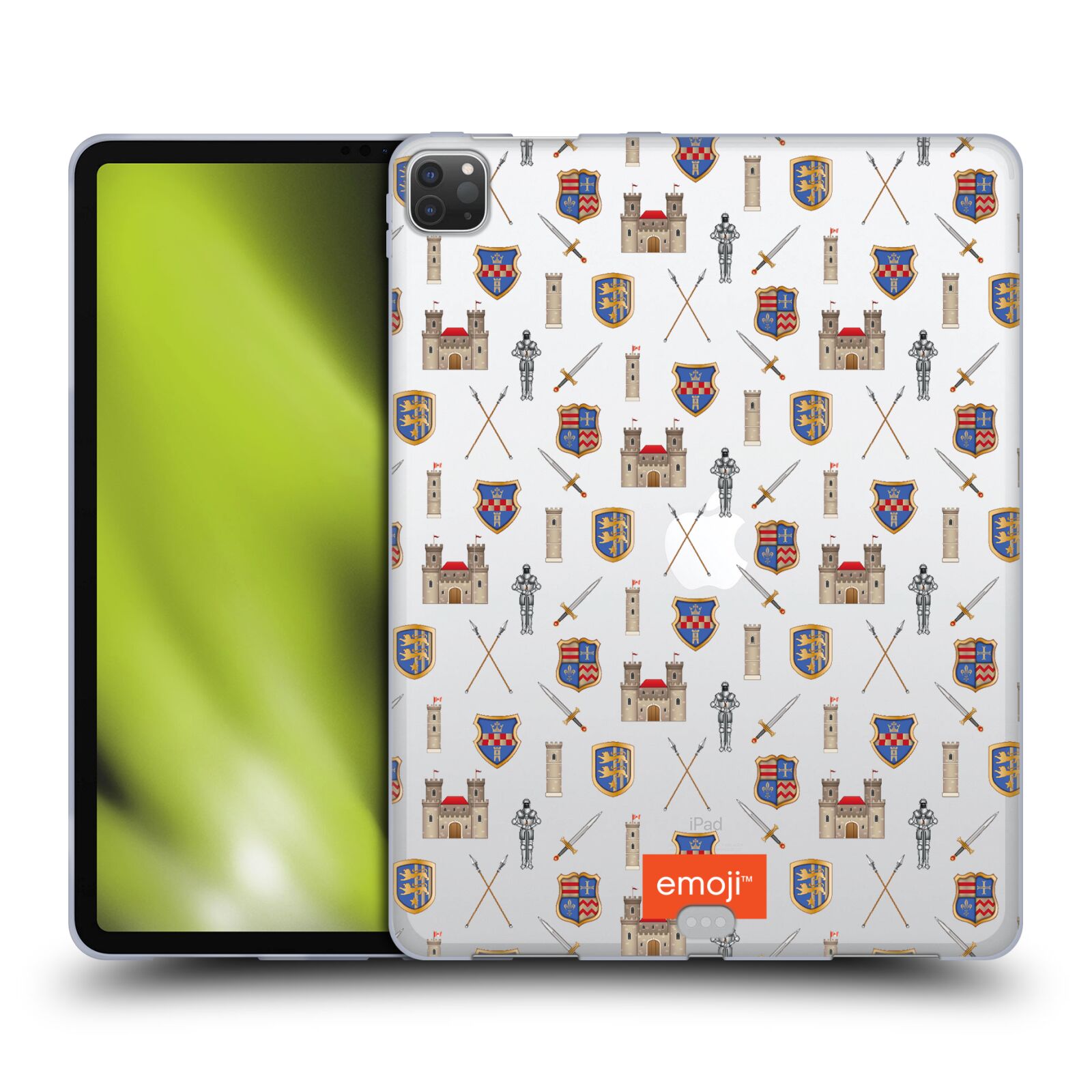 OFFICIAL emoji® ROYAL SOFT GEL CASE FOR APPLE SAMSUNG KINDLE - Picture 11 of 13