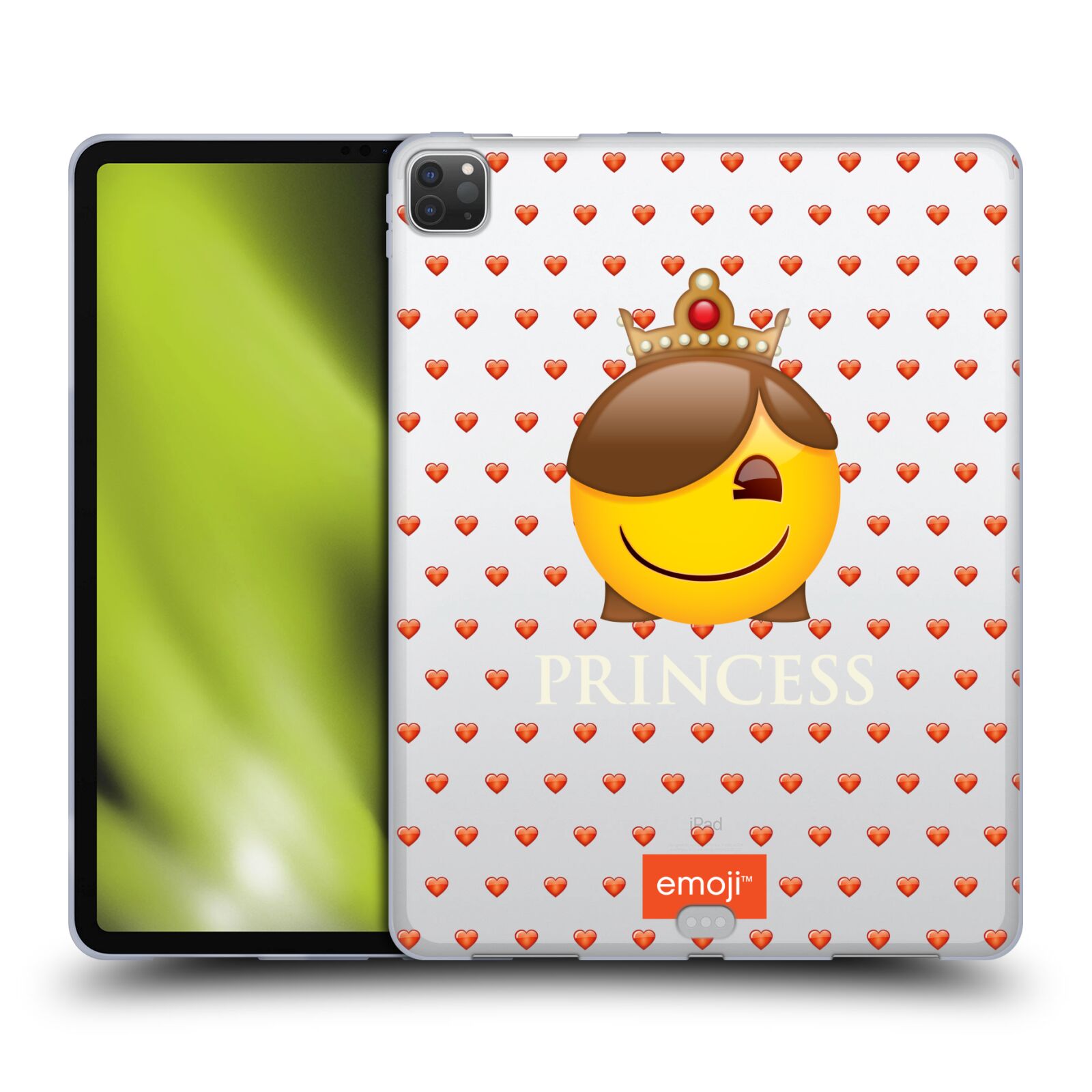 OFFICIAL emoji® ROYAL SOFT GEL CASE FOR APPLE SAMSUNG KINDLE - Picture 12 of 13