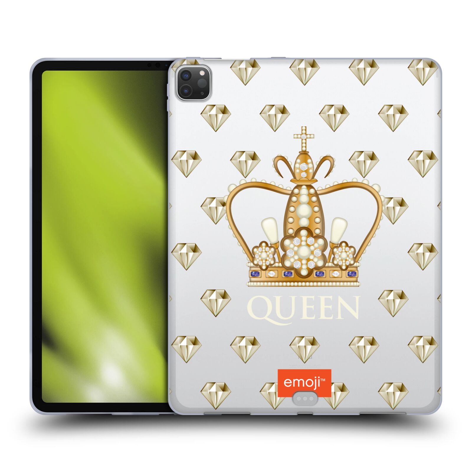 OFFICIAL emoji® ROYAL SOFT GEL CASE FOR APPLE SAMSUNG KINDLE - Picture 13 of 13