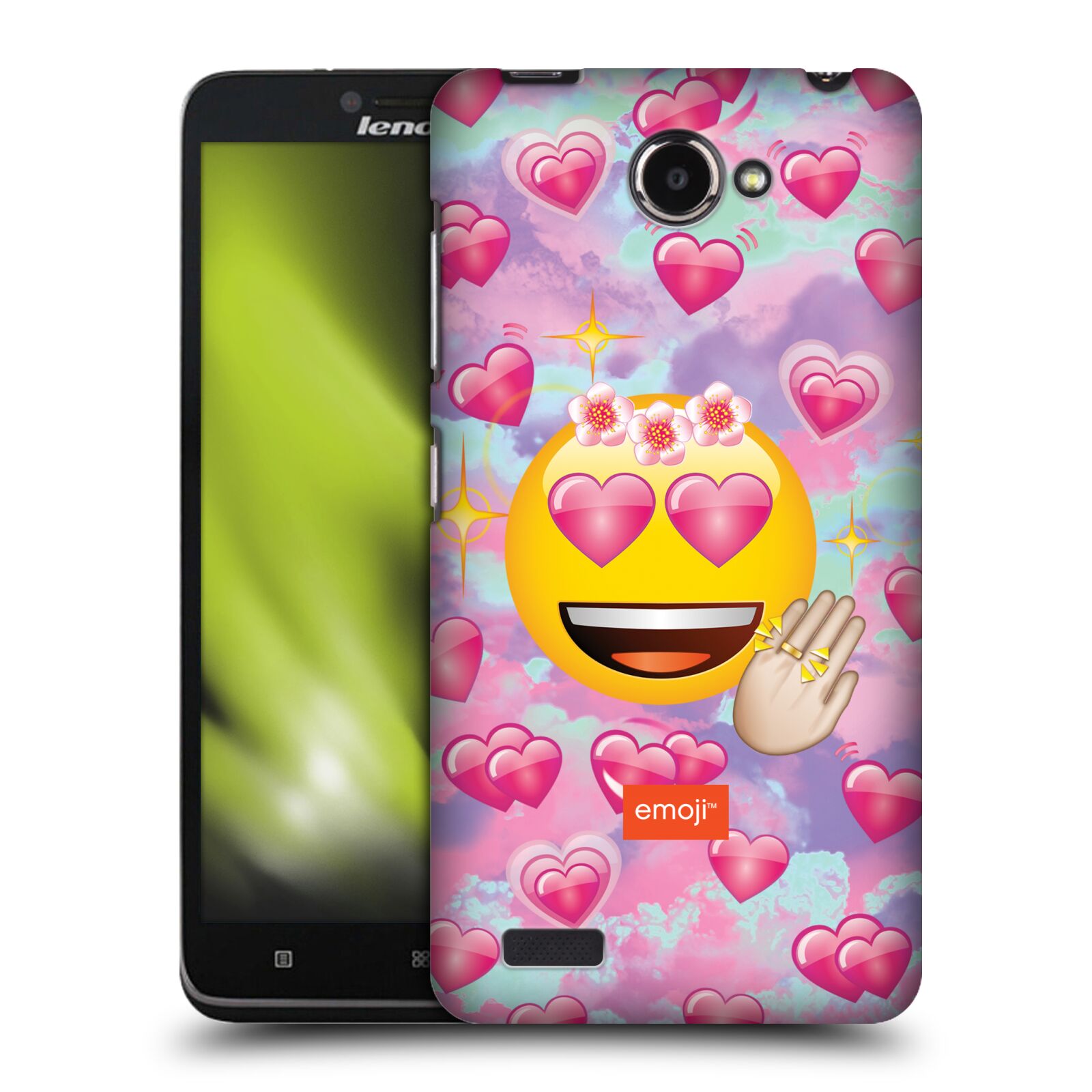 OFFICIAL emoji® SMILEYS HARD BACK CASE FOR LENOVO PHONES - 第 9/17 張圖片