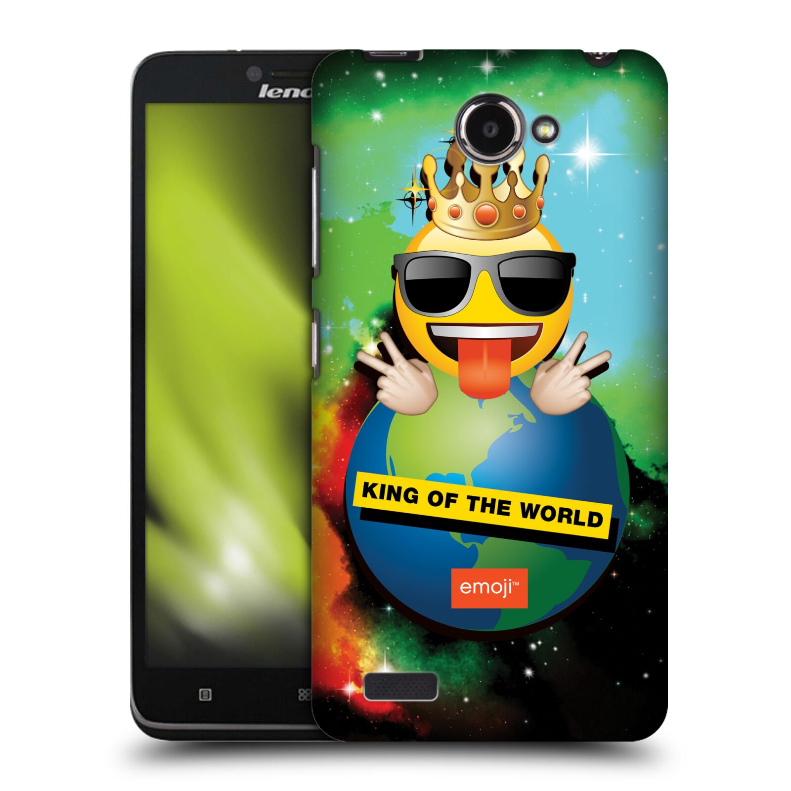 OFFICIAL emoji® SMILEYS HARD BACK CASE FOR LENOVO PHONES - 第 10/17 張圖片