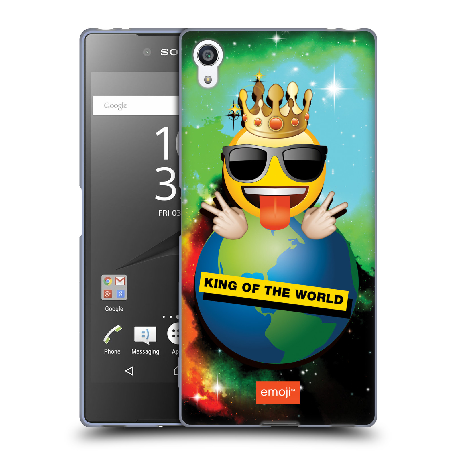 OFFICIAL emoji® SMILEYS SOFT GEL CASE FOR SONY PHONES 2 - 第 10/17 張圖片