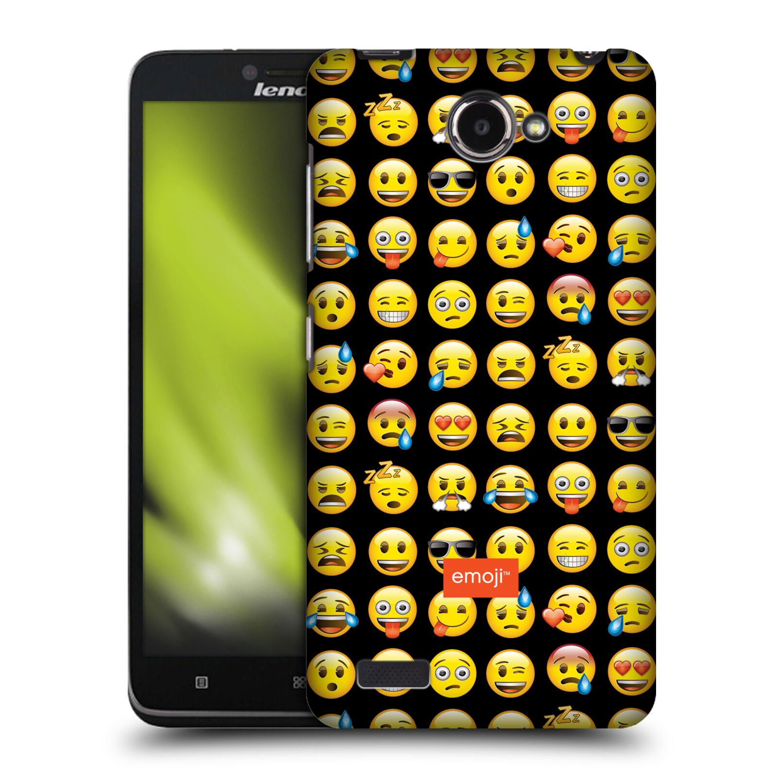 OFFICIAL emoji® SMILEYS HARD BACK CASE FOR LENOVO PHONES - 第 13/17 張圖片