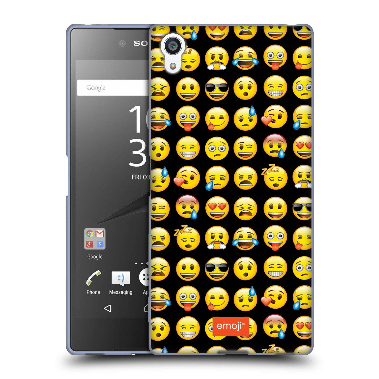 OFFICIAL emoji® SMILEYS SOFT GEL CASE FOR SONY PHONES 2 - 第 13/17 張圖片