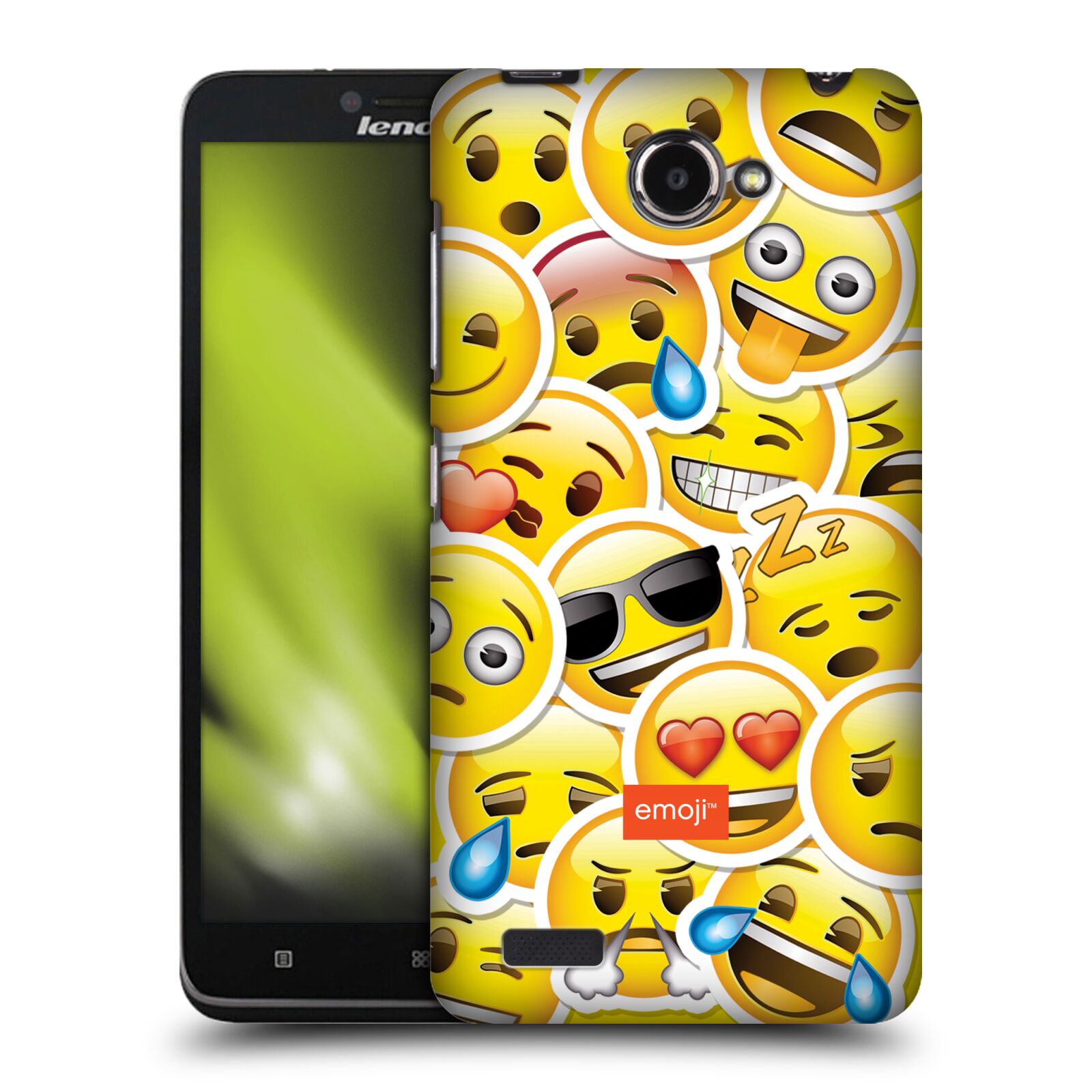 OFFICIAL emoji® SMILEYS HARD BACK CASE FOR LENOVO PHONES - 第 15/17 張圖片