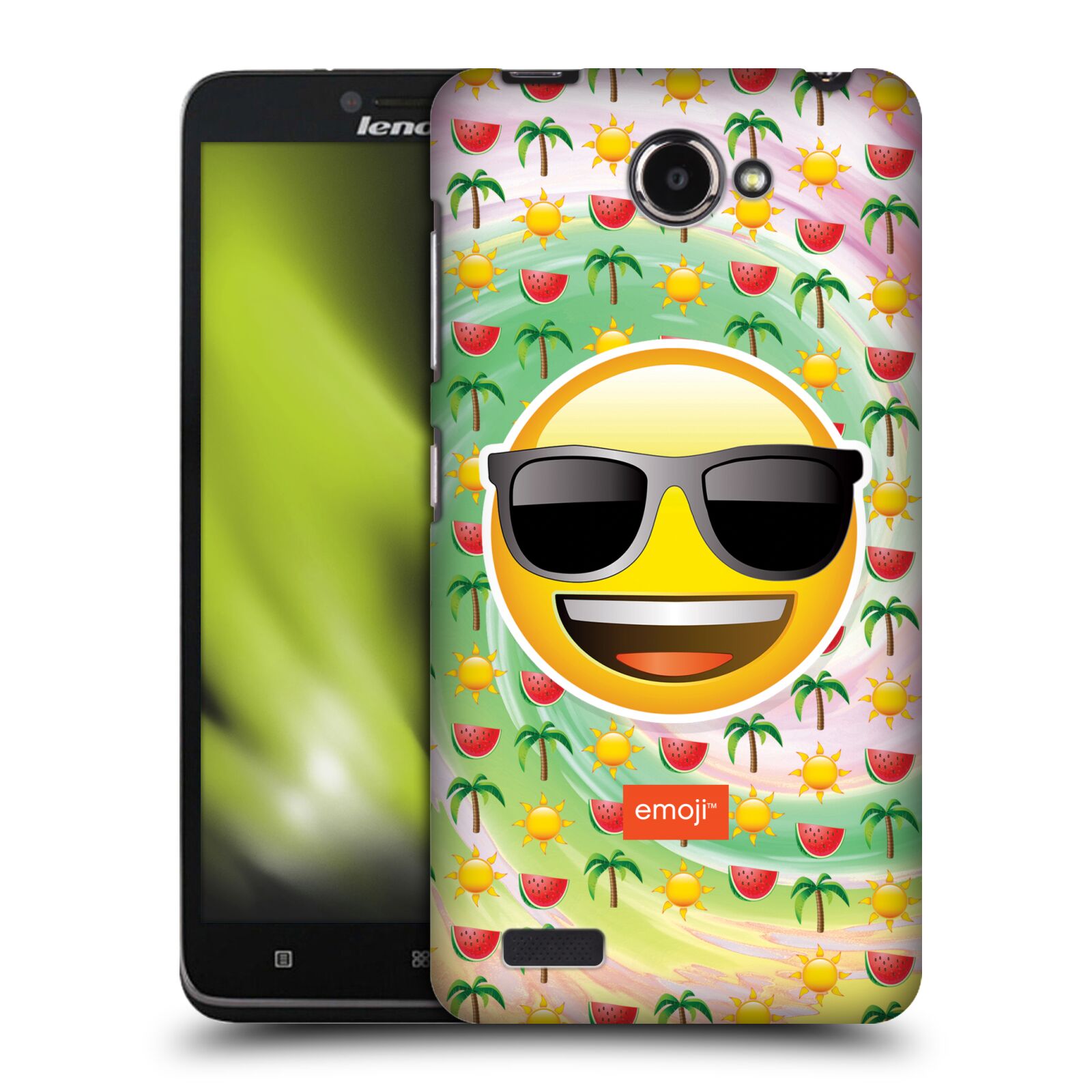 OFFICIAL emoji® SMILEYS HARD BACK CASE FOR LENOVO PHONES - 第 16/17 張圖片