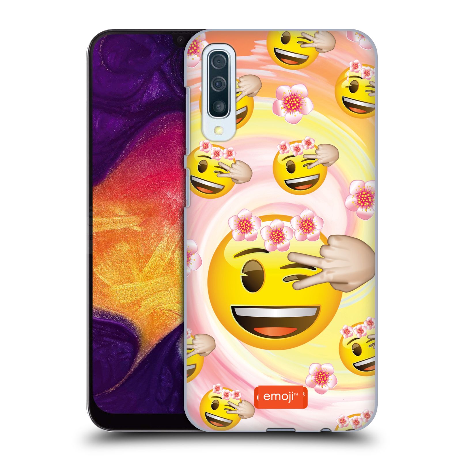 emoji samsung a50