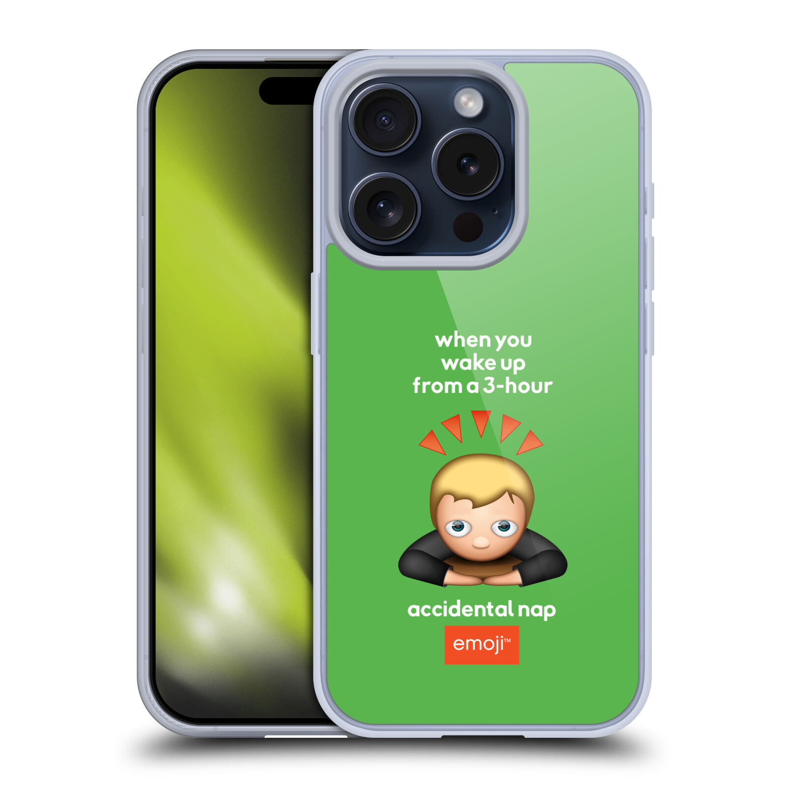 OFFICIEL emoji® PARLER ÉTUI COQUE EN GEL MOLLE POUR APPLE iPHONE TÉLÉPHONES - Photo 15 sur 17