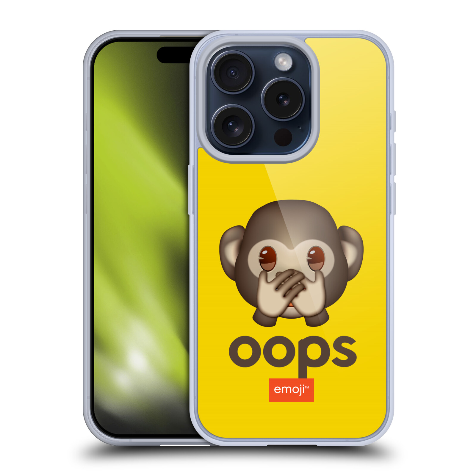 OFFICIEL emoji® PARLER ÉTUI COQUE EN GEL MOLLE POUR APPLE iPHONE TÉLÉPHONES - Photo 14 sur 17