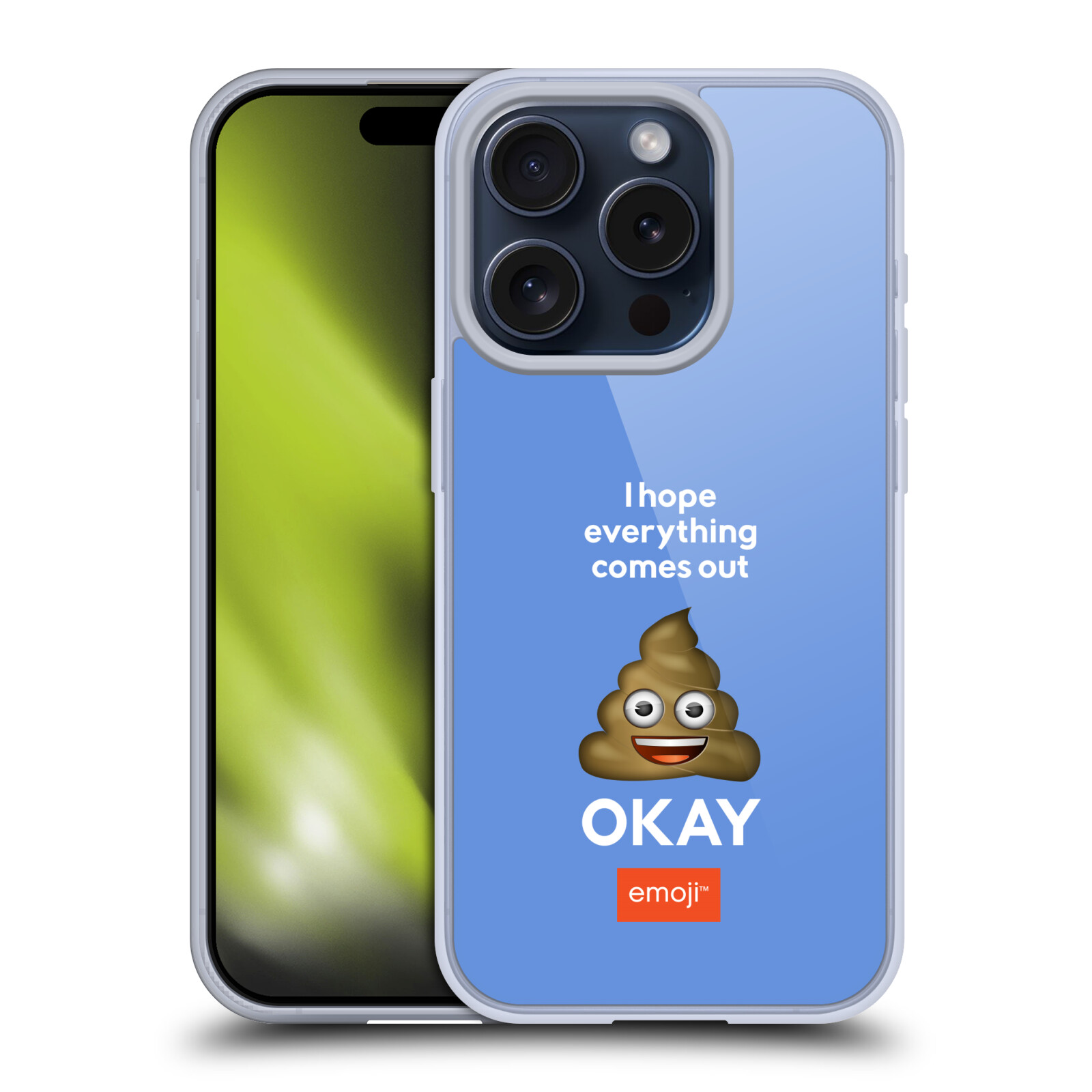 OFFICIEL emoji® PARLER ÉTUI COQUE EN GEL MOLLE POUR APPLE iPHONE TÉLÉPHONES - Photo 16 sur 17