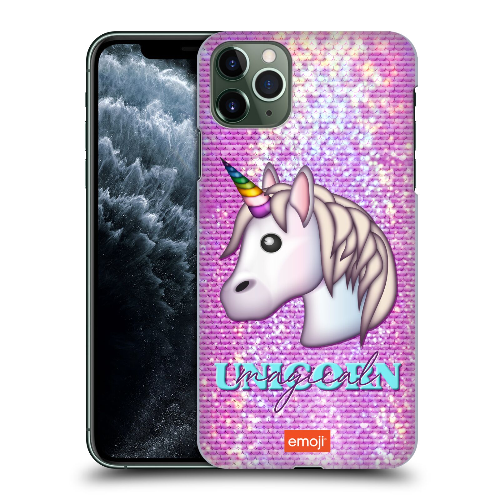 OFFICIAL emoji® SPARKLES AND PASTELS BACK CASE FOR GOOGLE PHONES - Picture 10 of 17