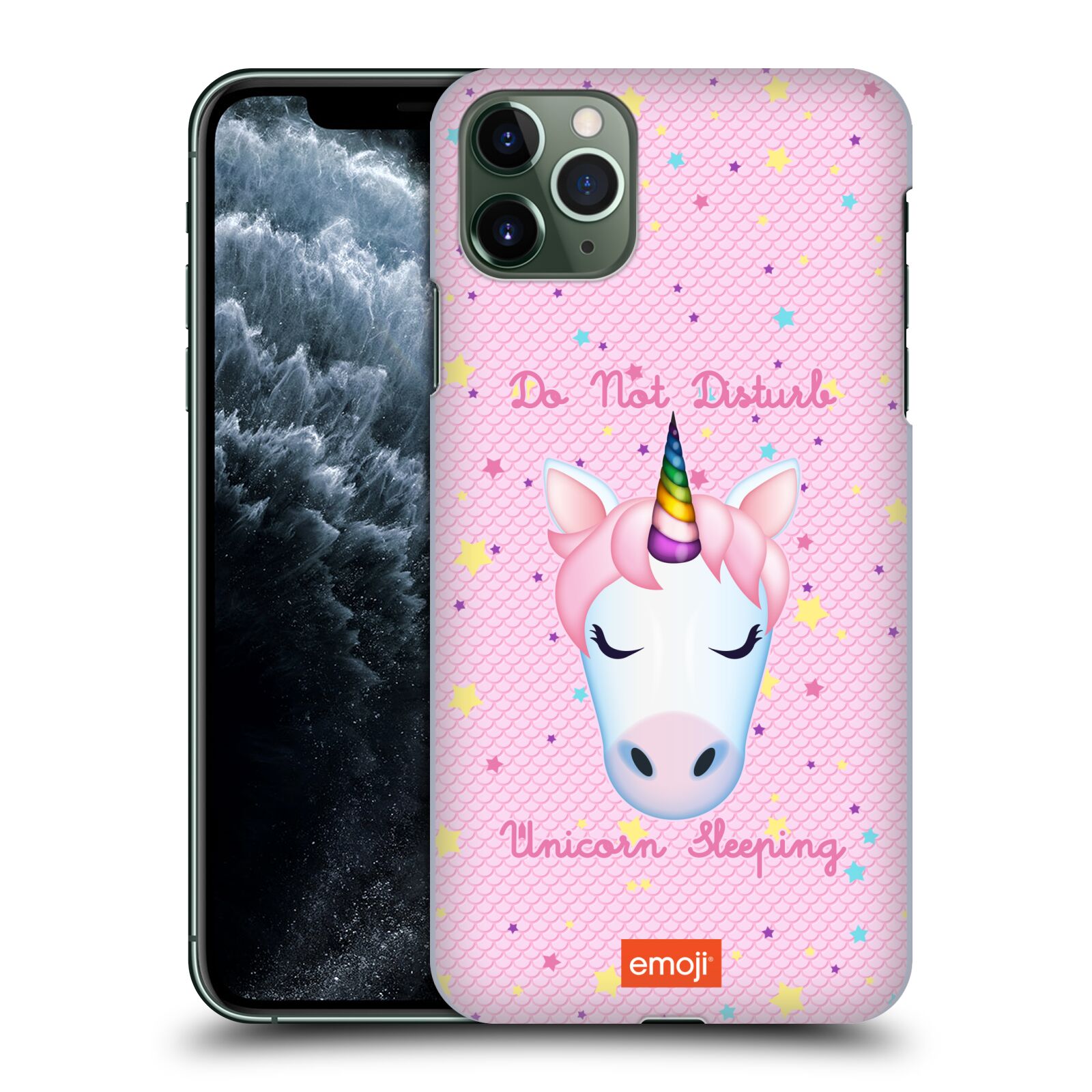 OFFICIAL emoji® SPARKLES AND PASTELS BACK CASE FOR GOOGLE PHONES - Picture 11 of 17